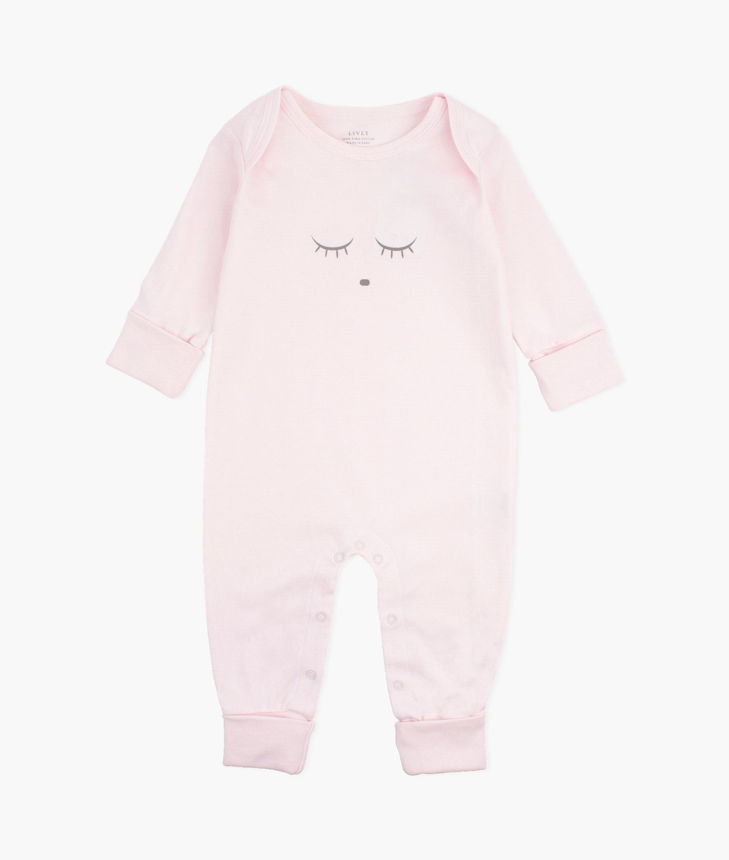 Sleeping Cutie Coverall
