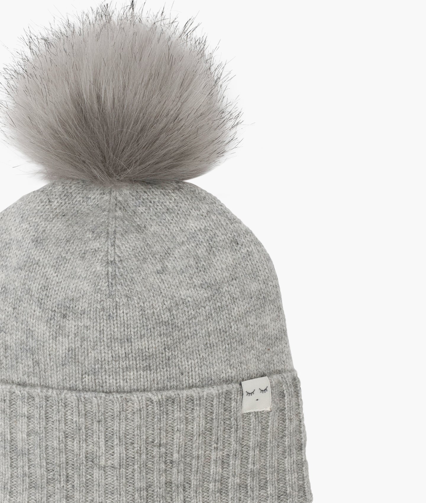 Cashmere Baby Hat