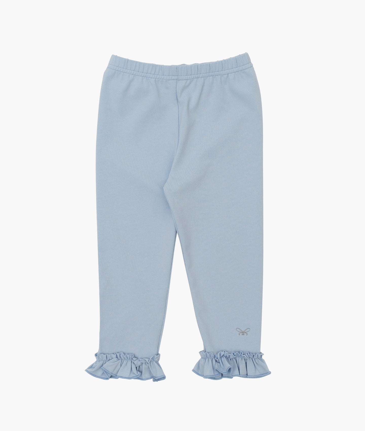Ruffled Essential Pants