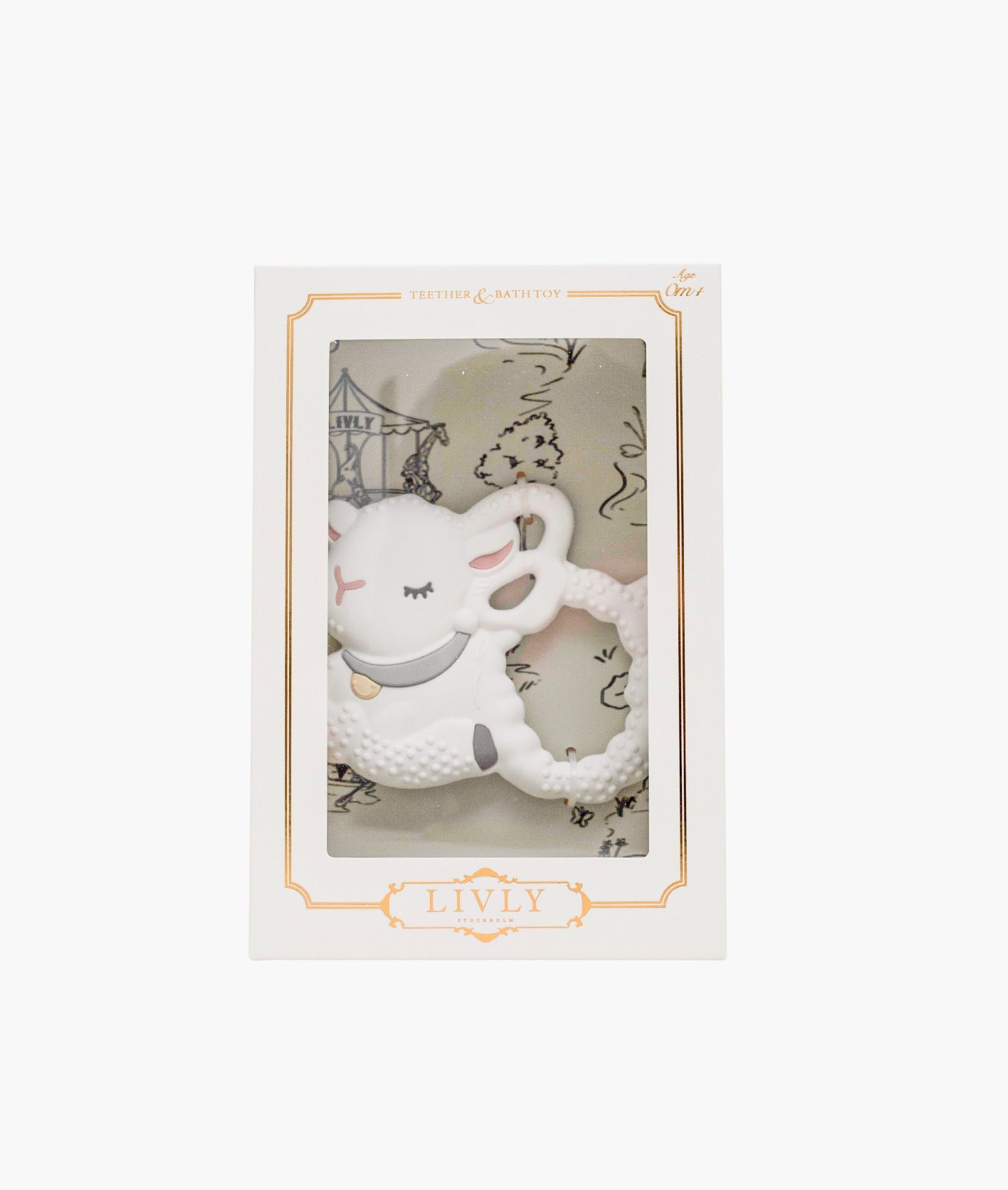 Bailey The Sheep Teether