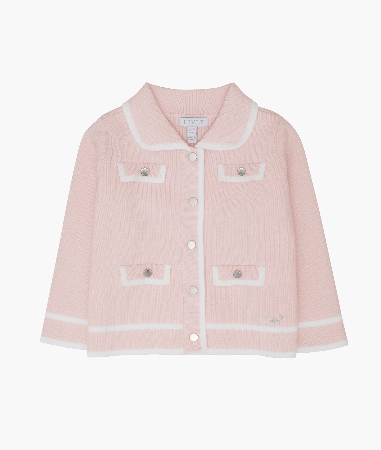 Poppy Jacket