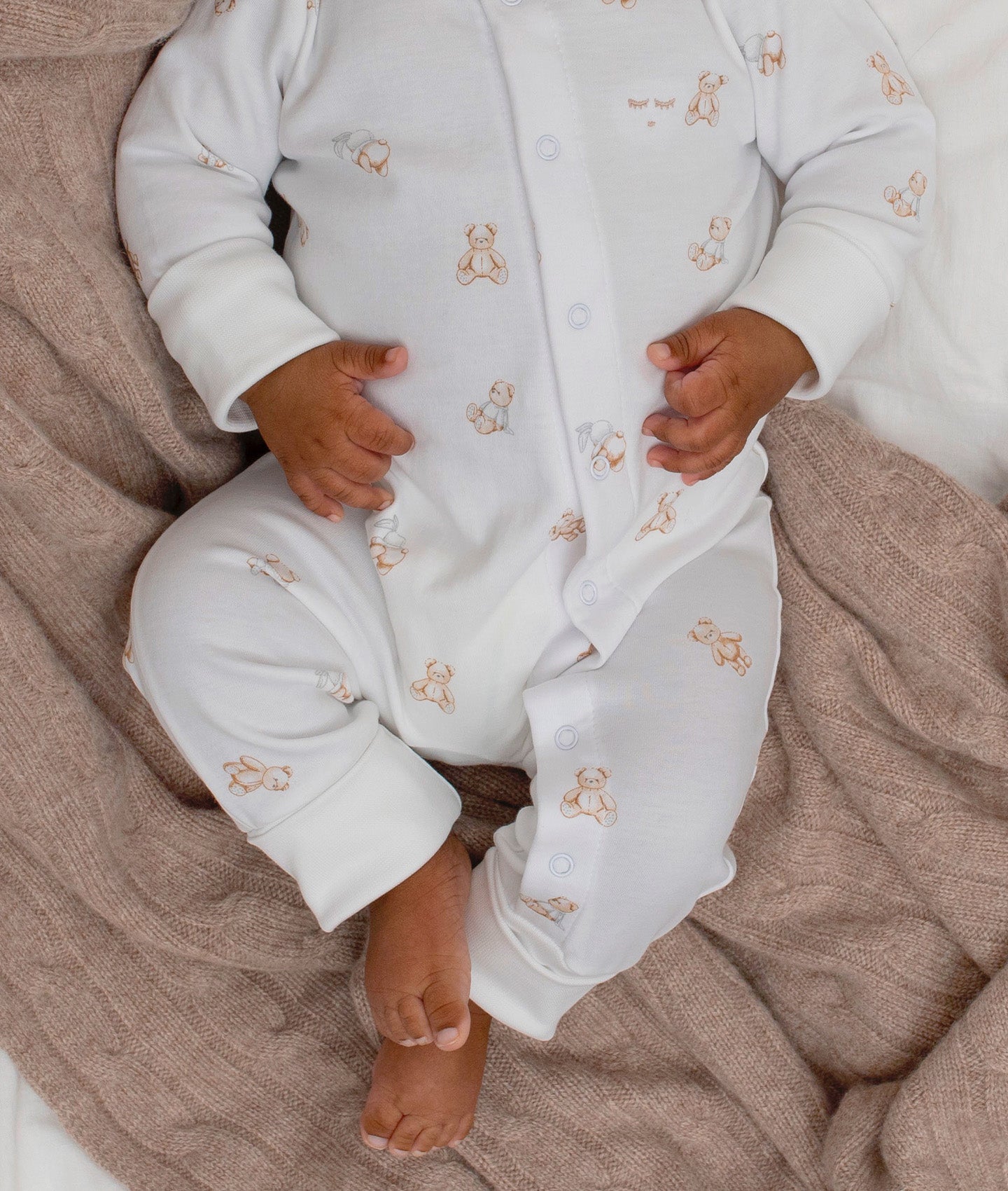 Teddy Tay Overall