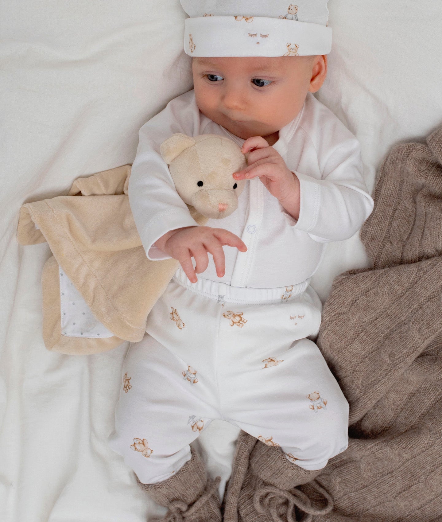 Teddy Tay Pants