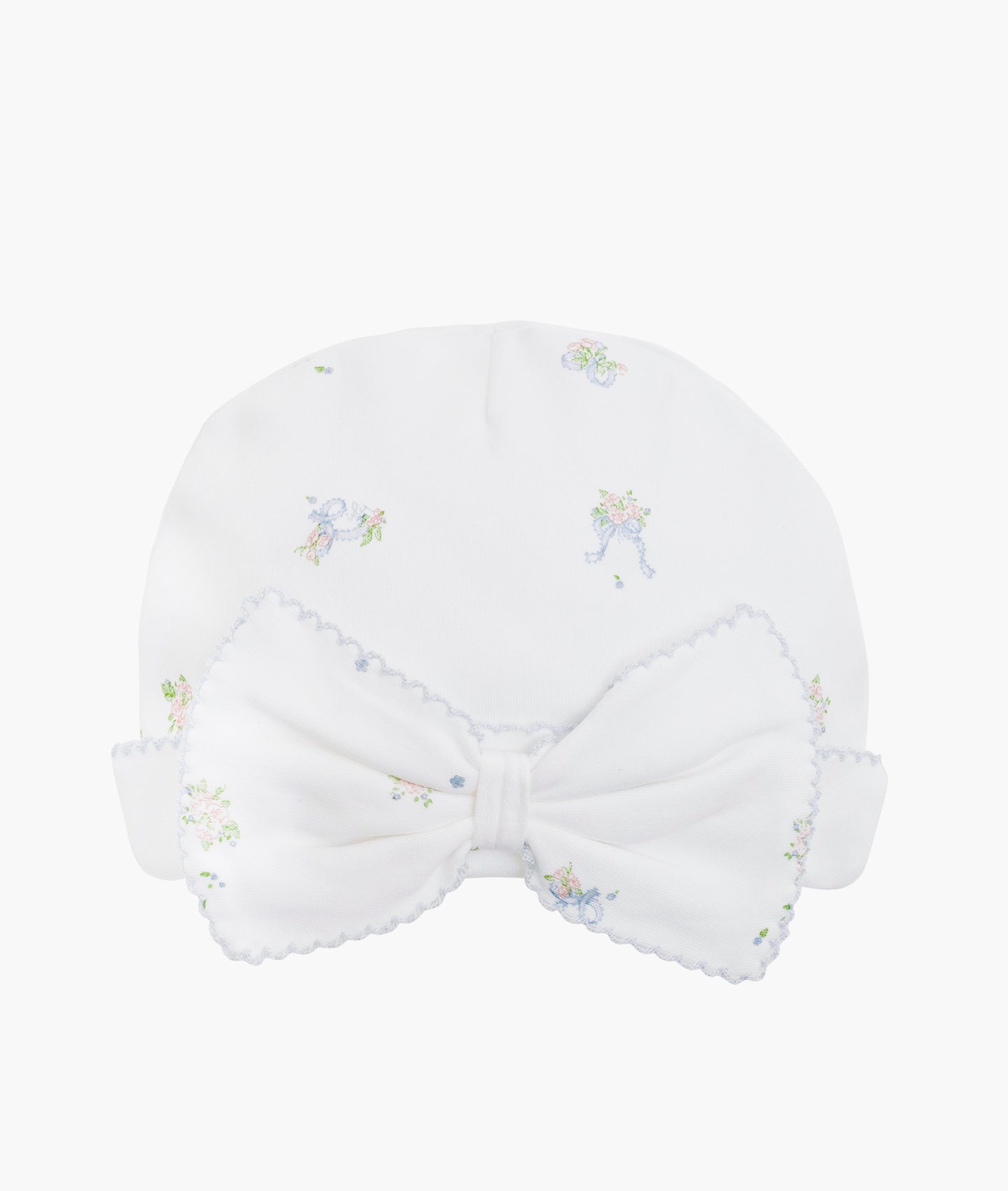 Roses And Ribbons Bow Hat
