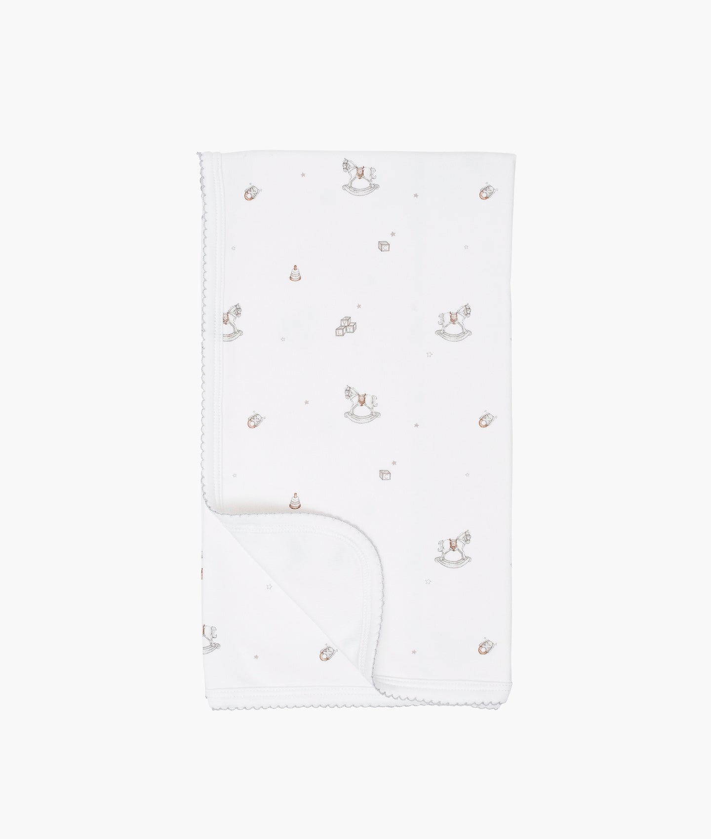 Rocking Horse Blanket