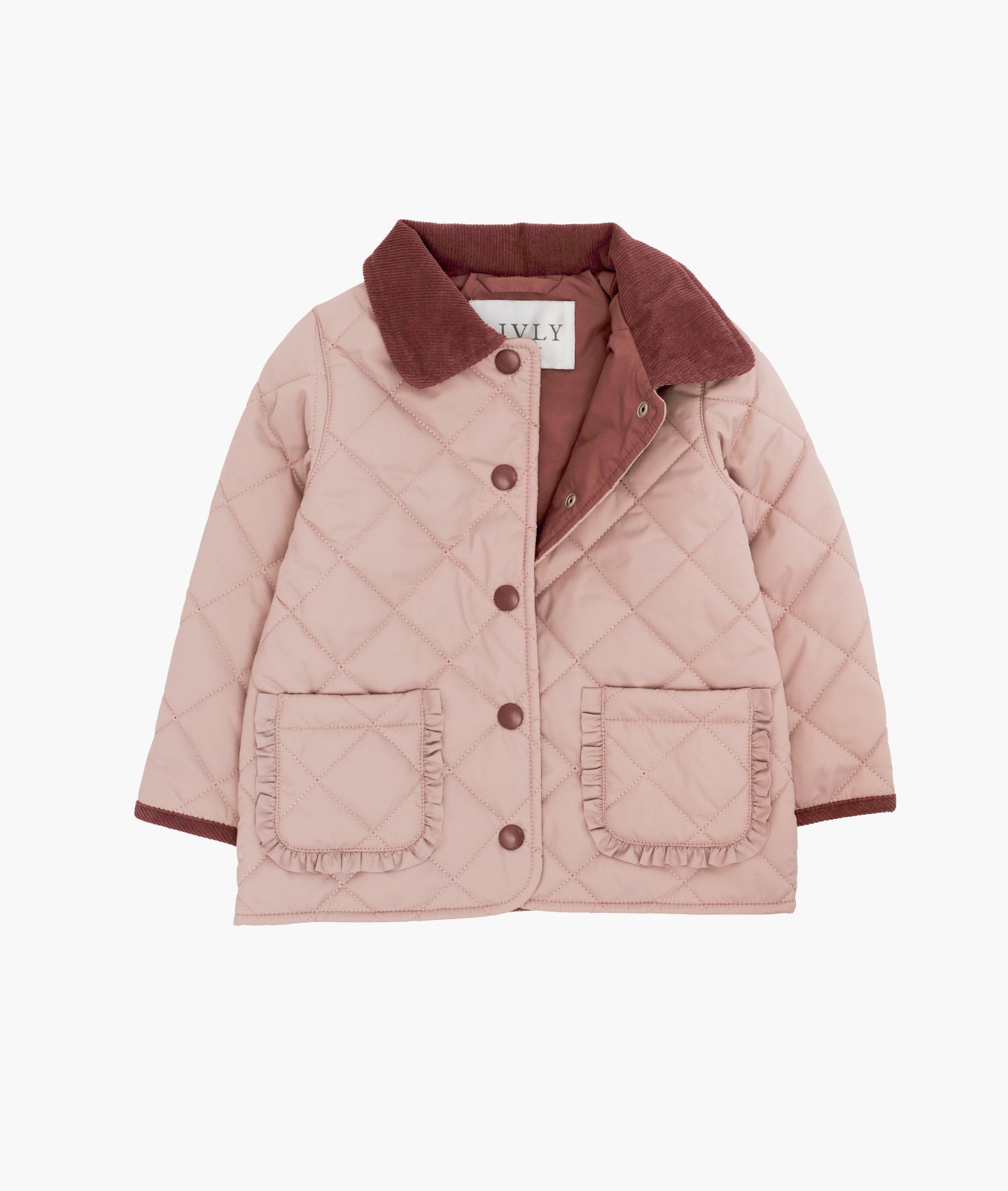 Leah Quilted Jacket