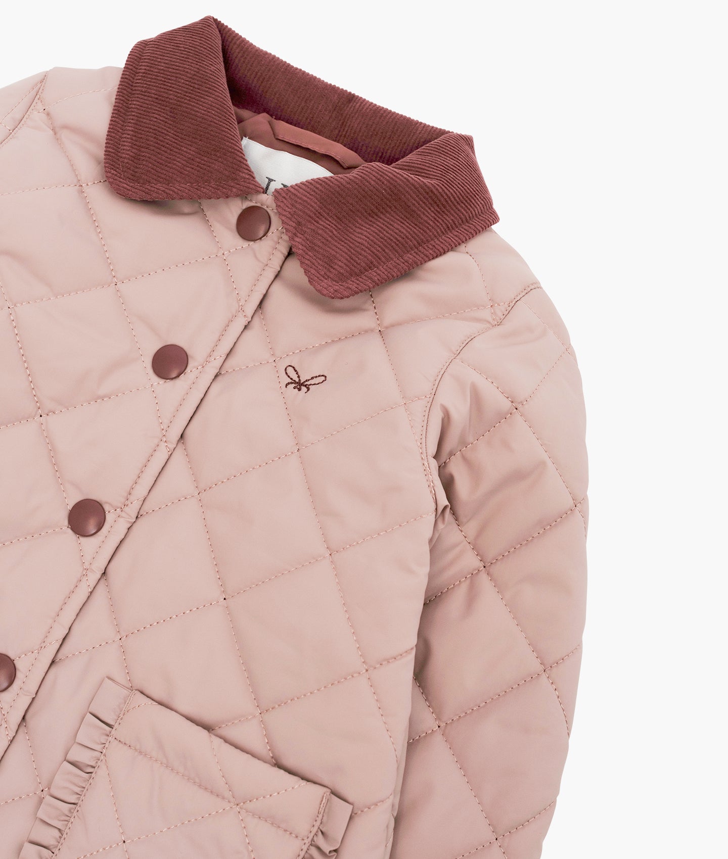 Leah Quilted Jacket