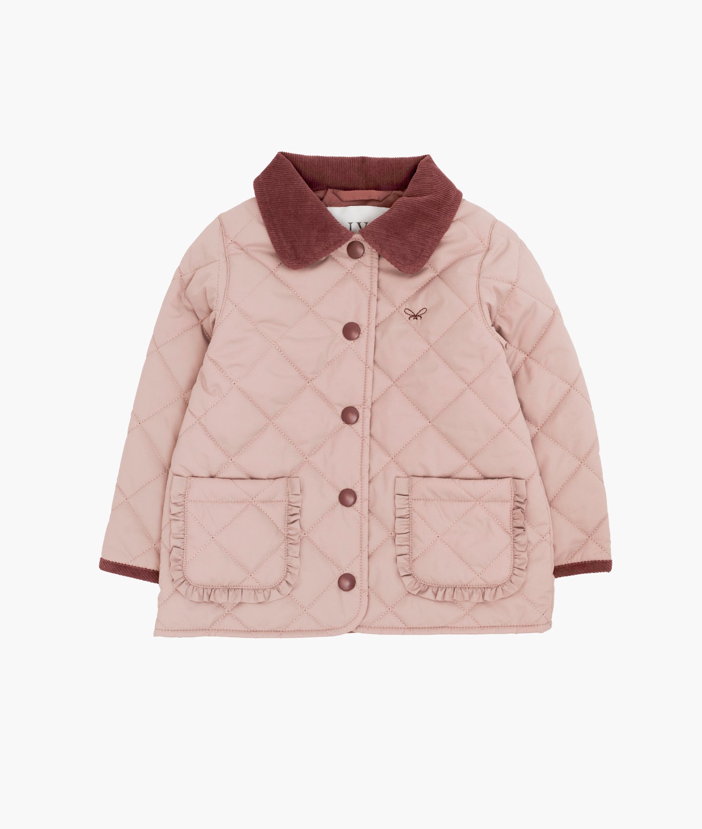 Leah Quilted Jacket