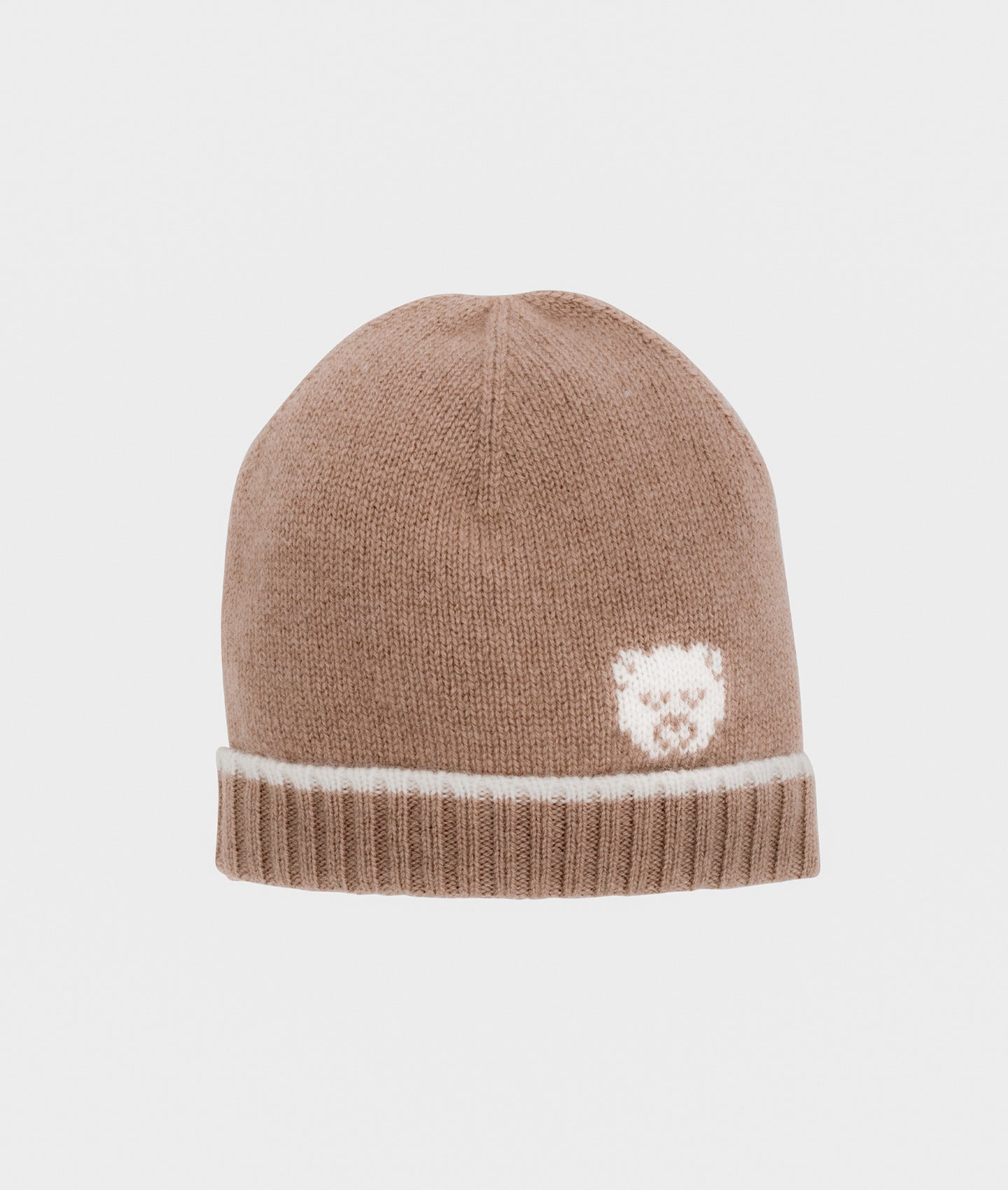 Teddy Tay Cashmere Beanie
