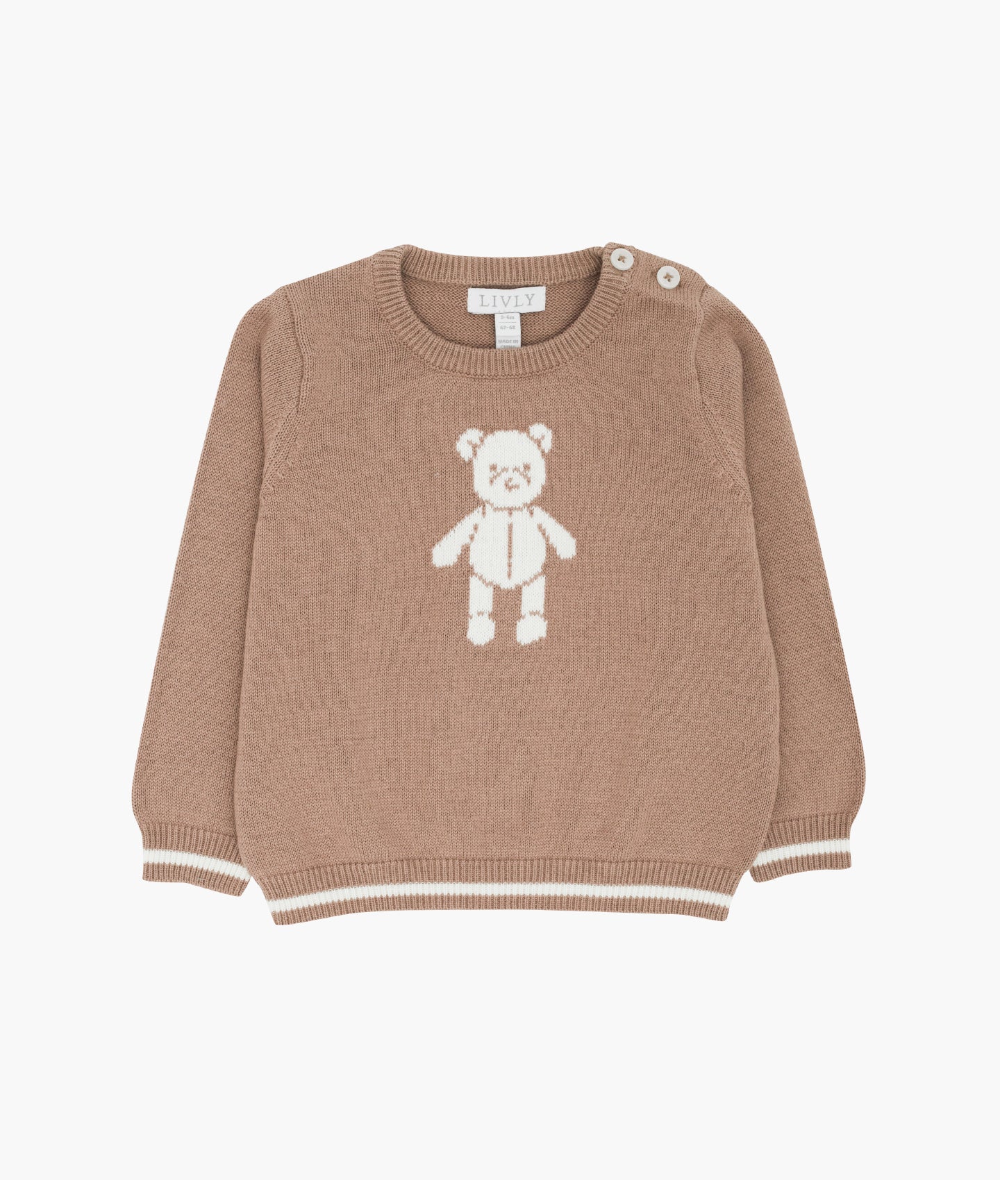 Teddy Tay Sweater