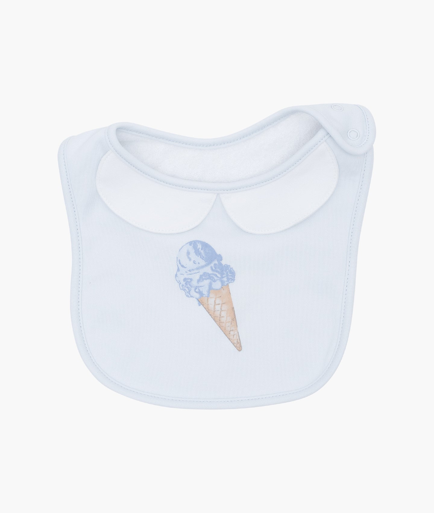 Ice Cream Collar Bib
