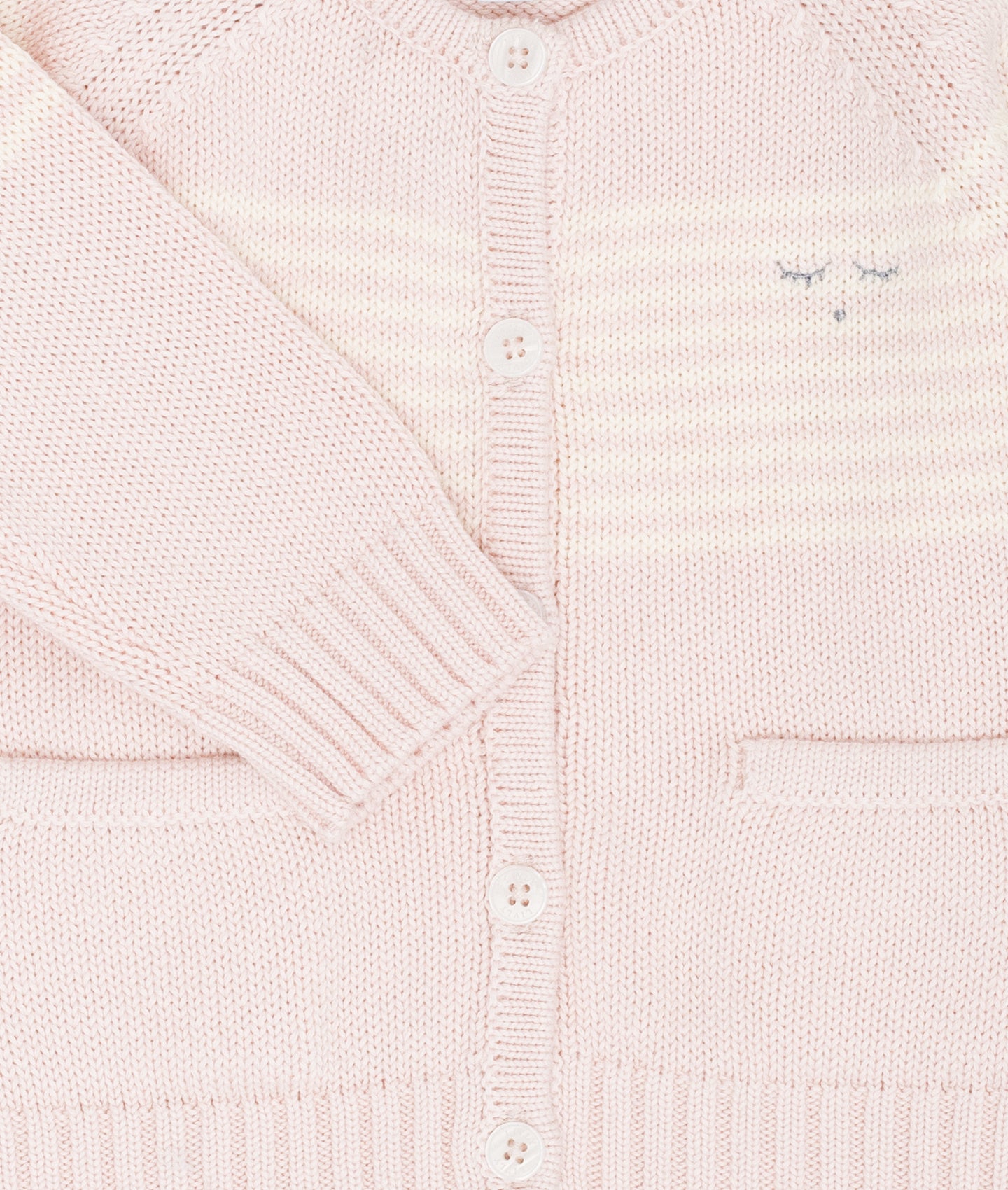 Baby Knitted Cardigan