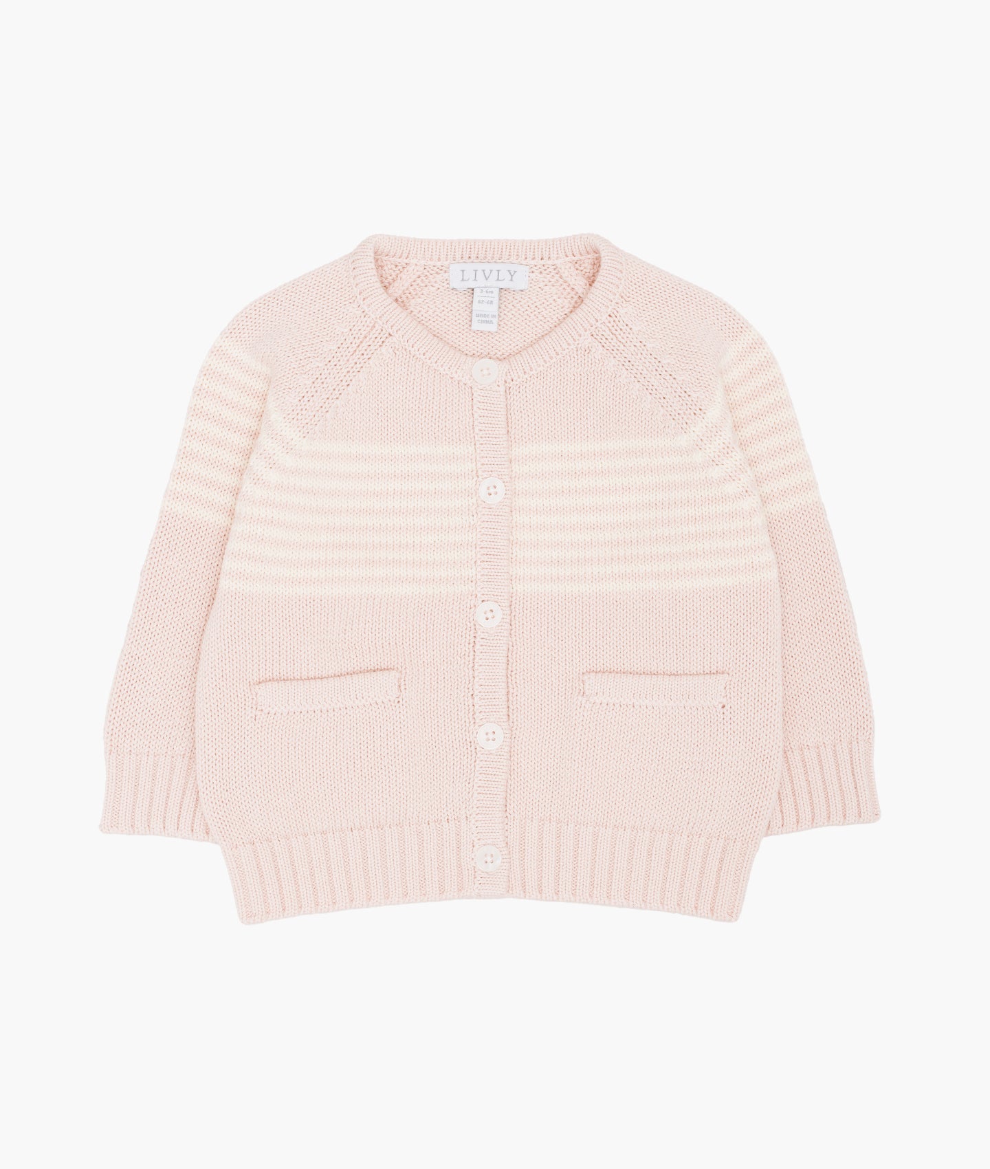 Baby Knitted Cardigan