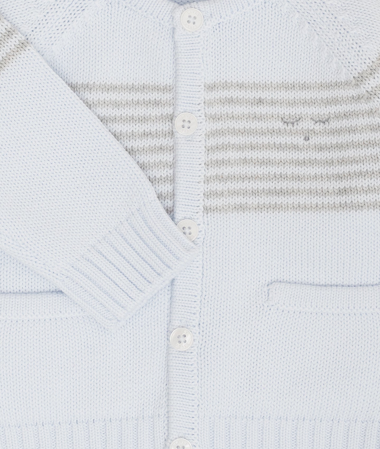 Baby Knitted Cardigan