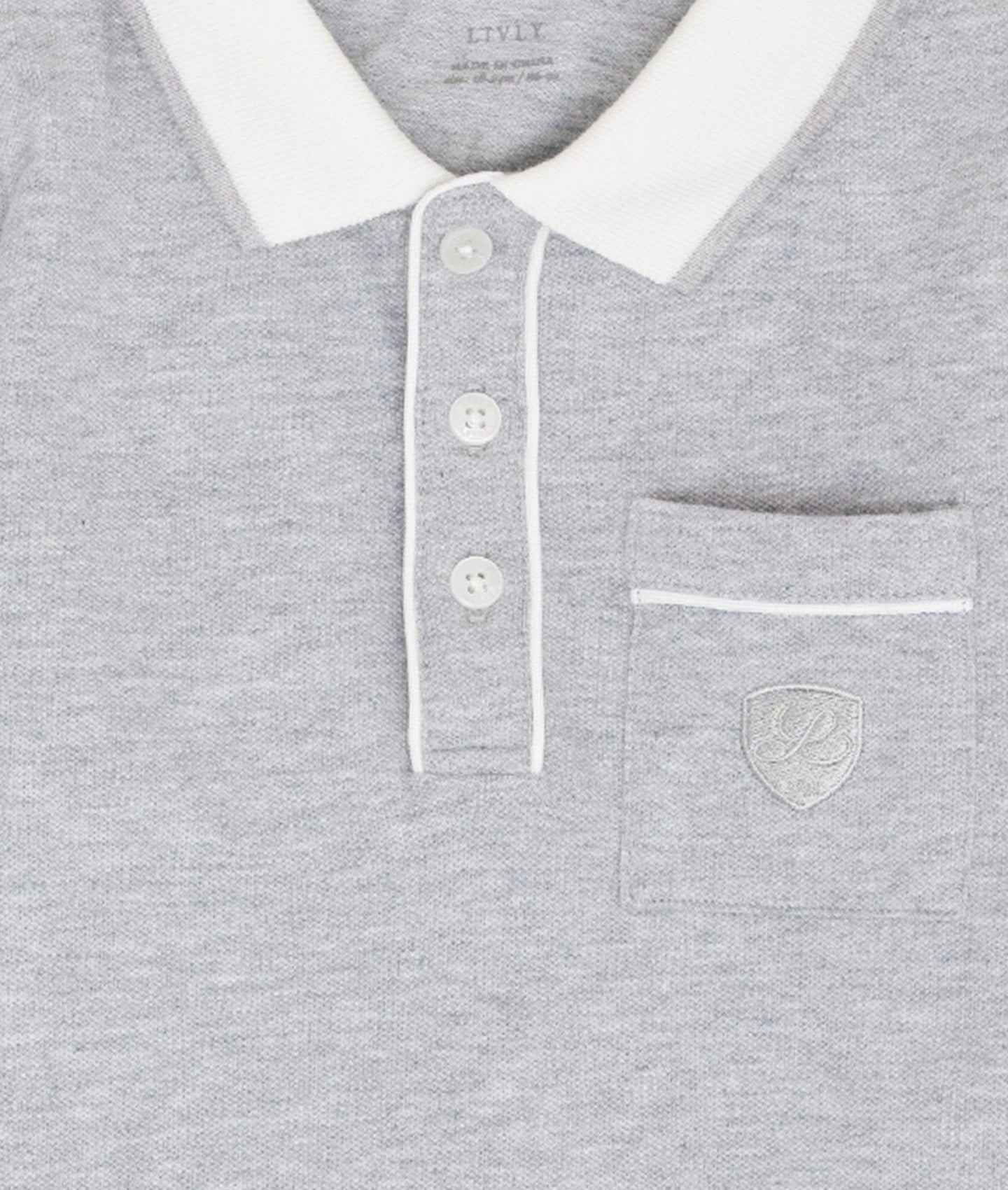 Piké Polo Shirt
