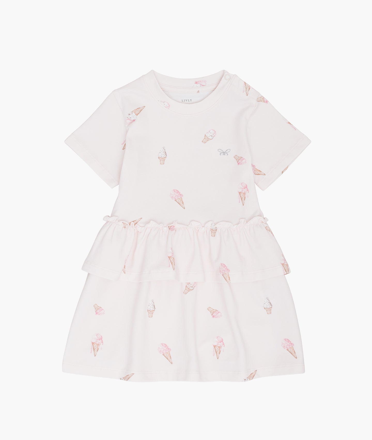 Ice Cream Lilly Dress