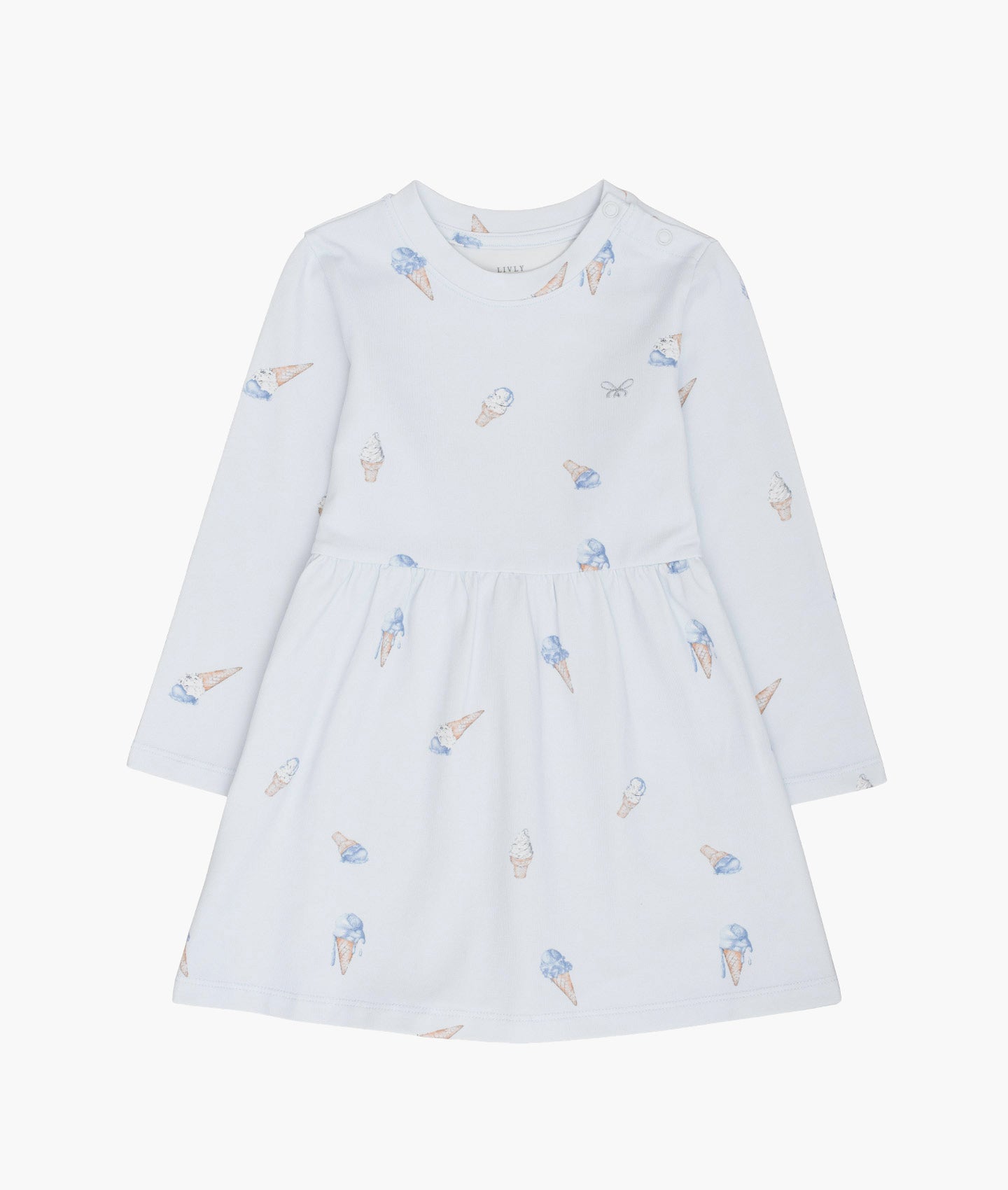 Ice Cream Lotta Dress