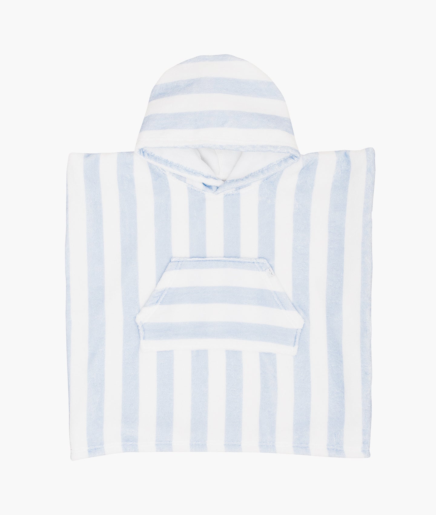 Stripes Bath Poncho