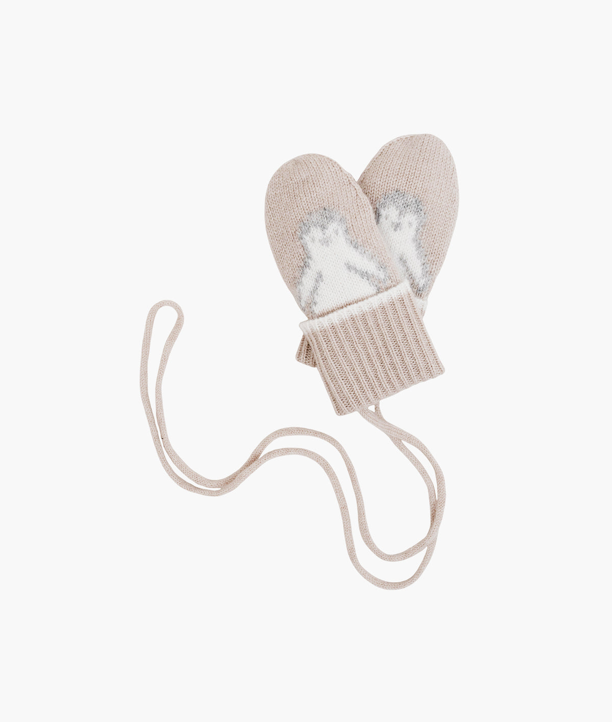 Penguin Mittens