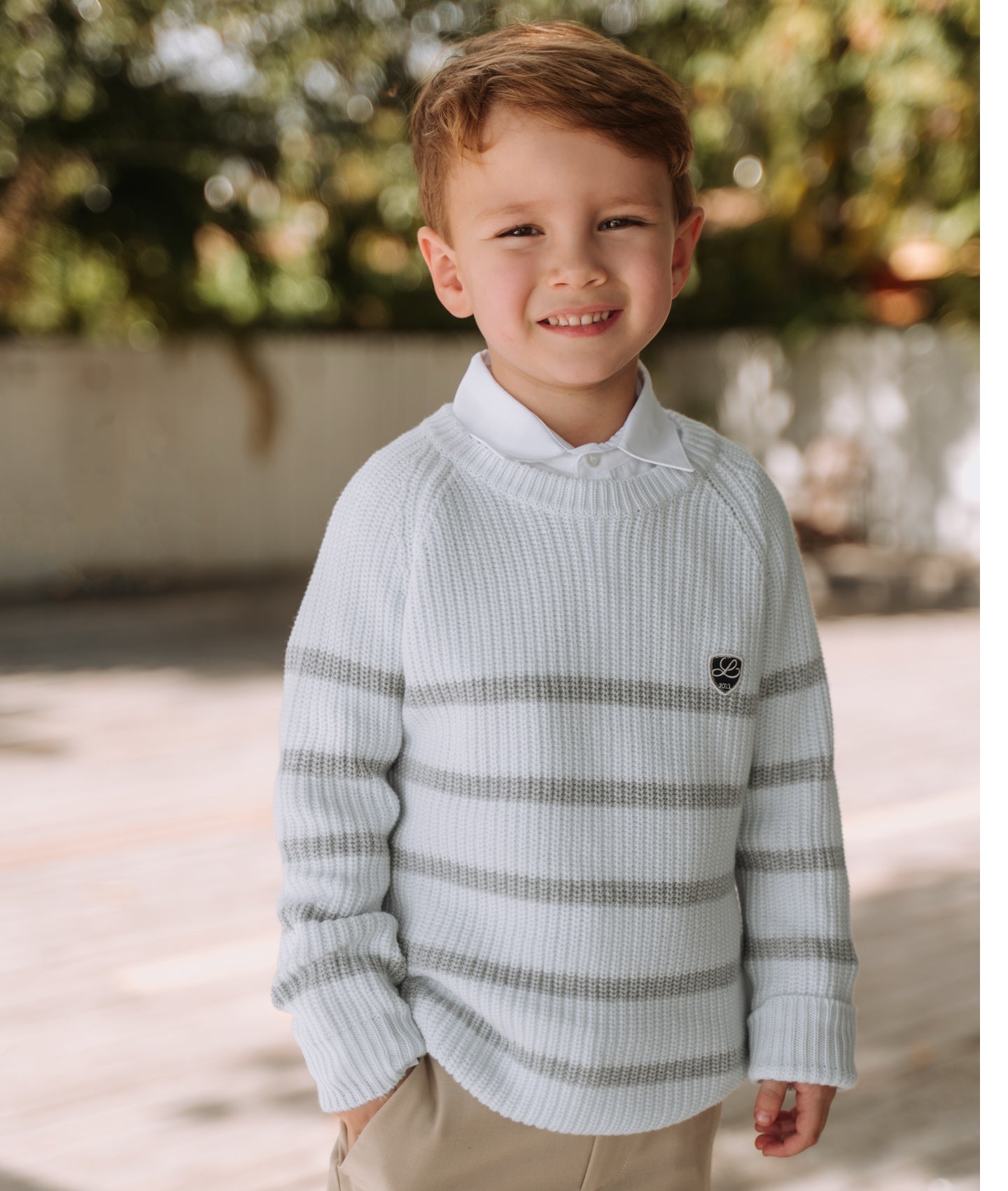 Cru Sweater