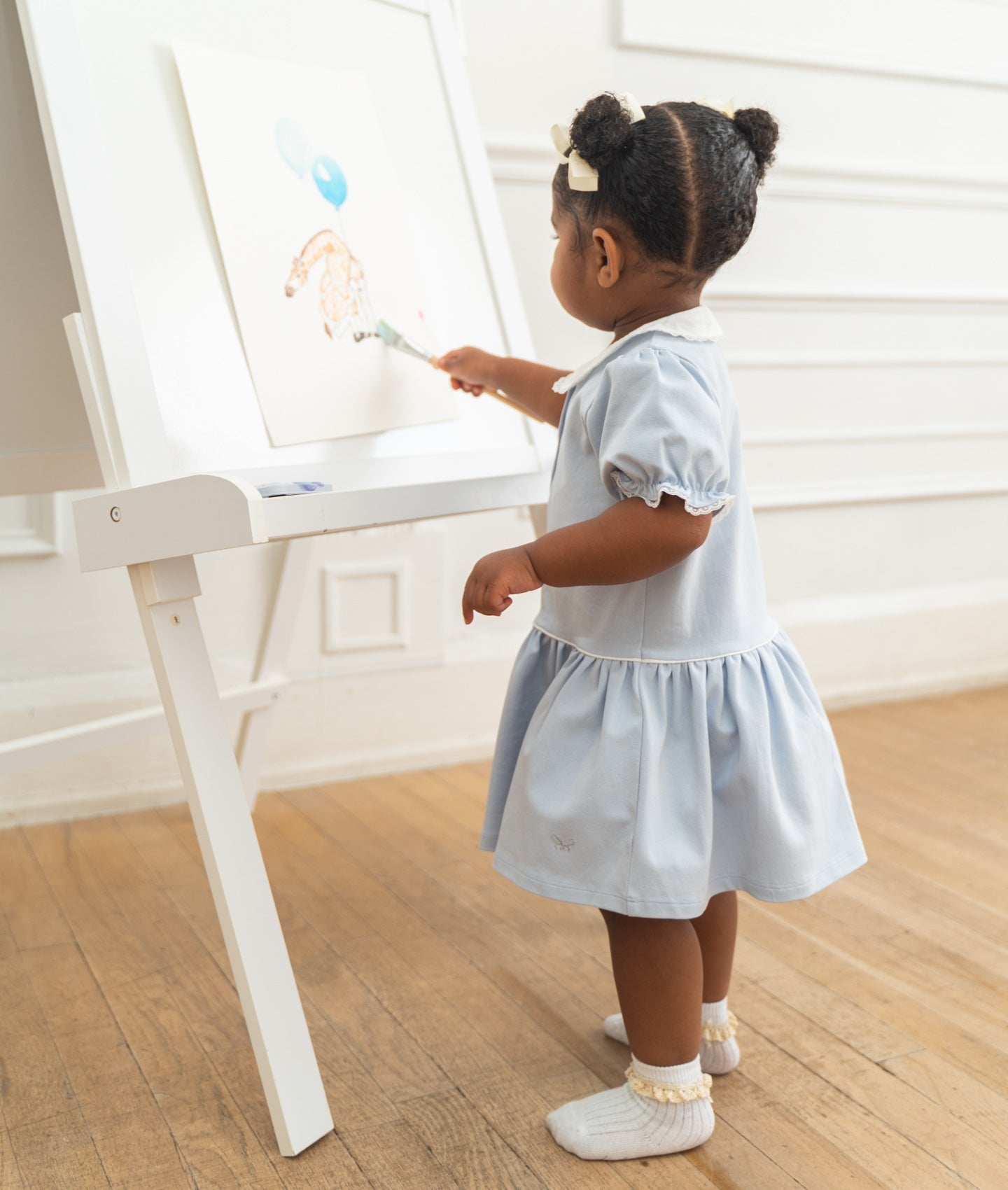 Marianne Short Sleeve Dress