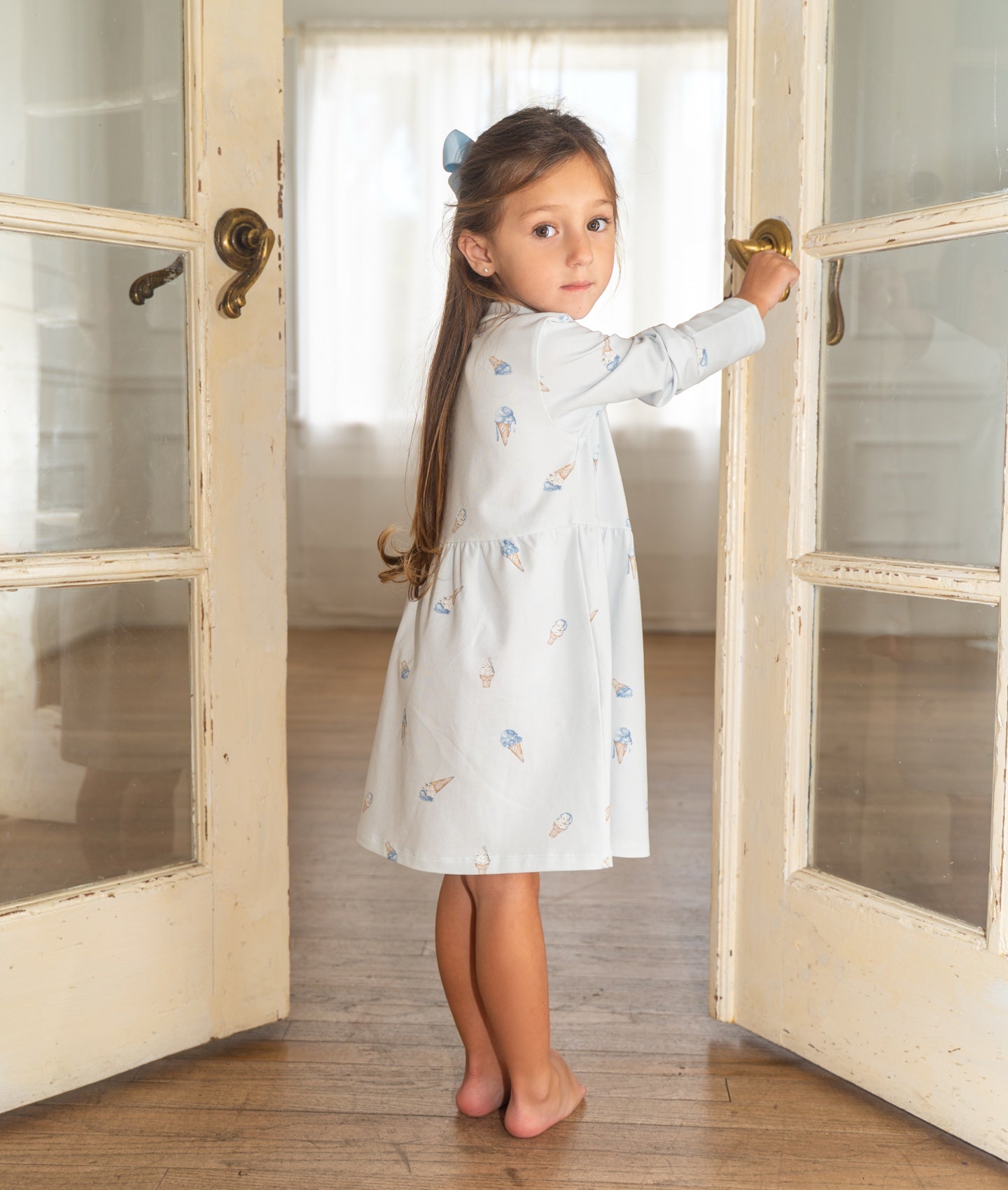 Ice Cream Lotta Dress