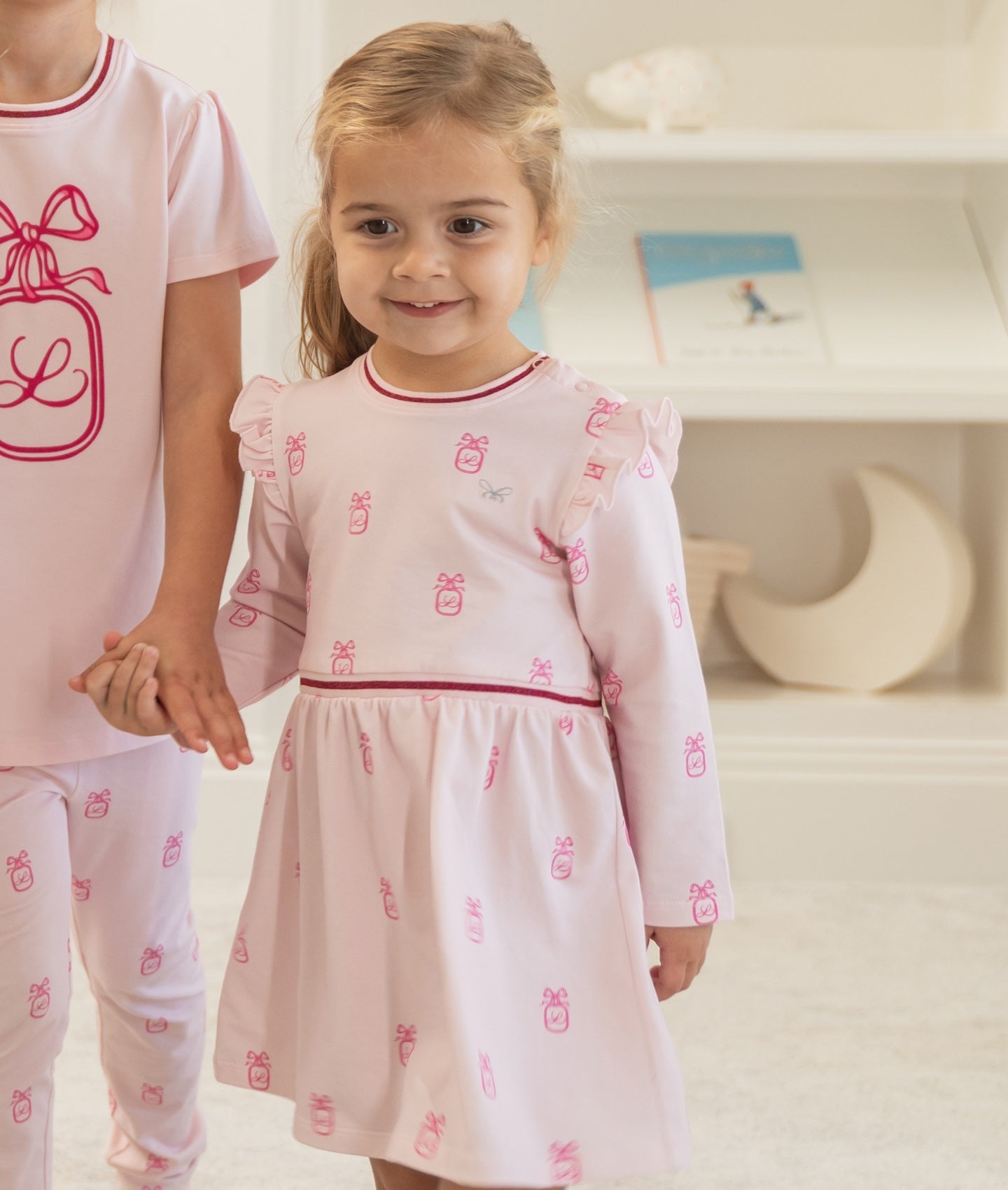 Bow Wreath Yana Dress