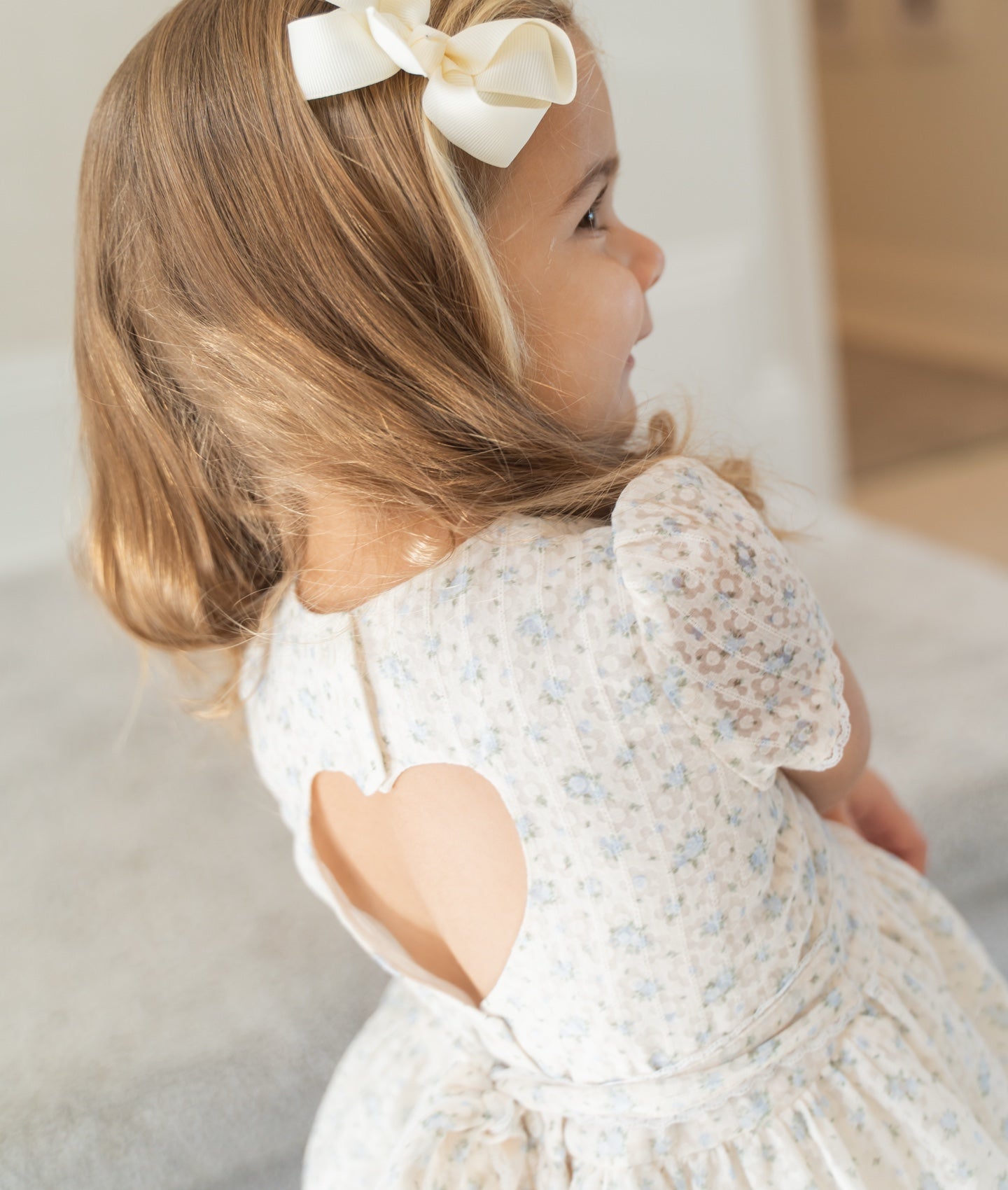 Florals Alicia Dress