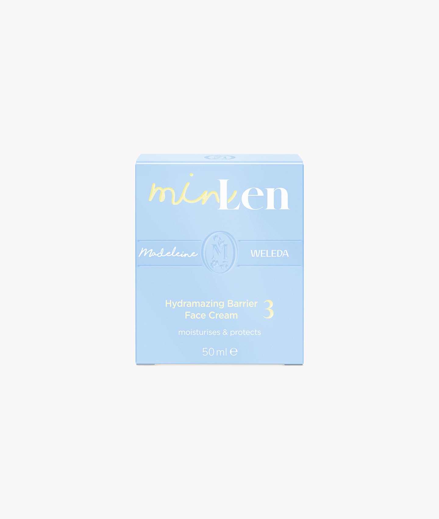 minLen Hydramazing Barrier Face Cream