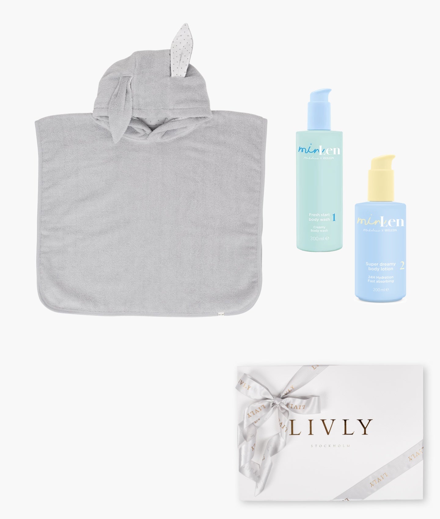 Kids Bath Kit x minLen