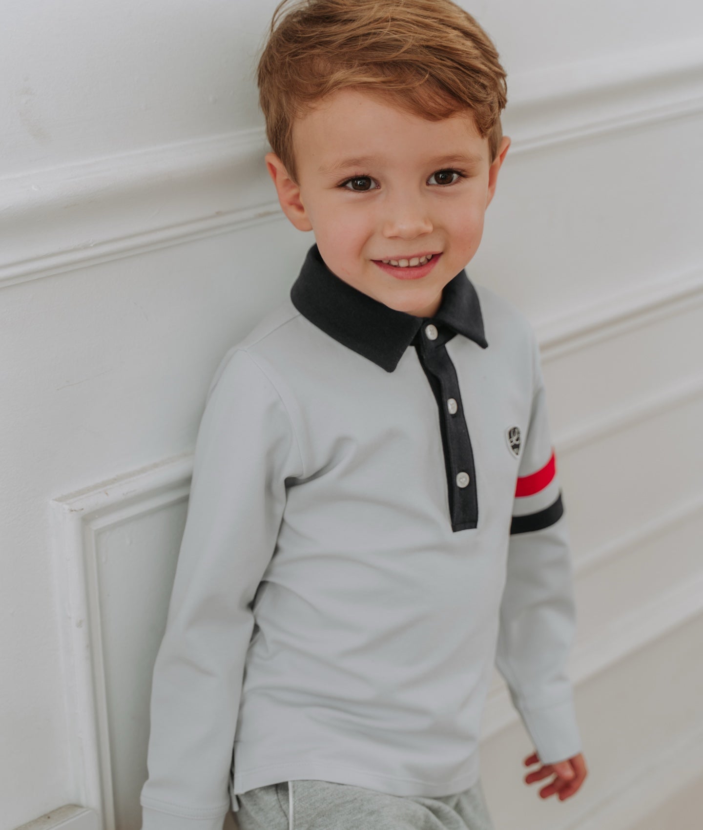 Kyle Long Sleeve Shirt