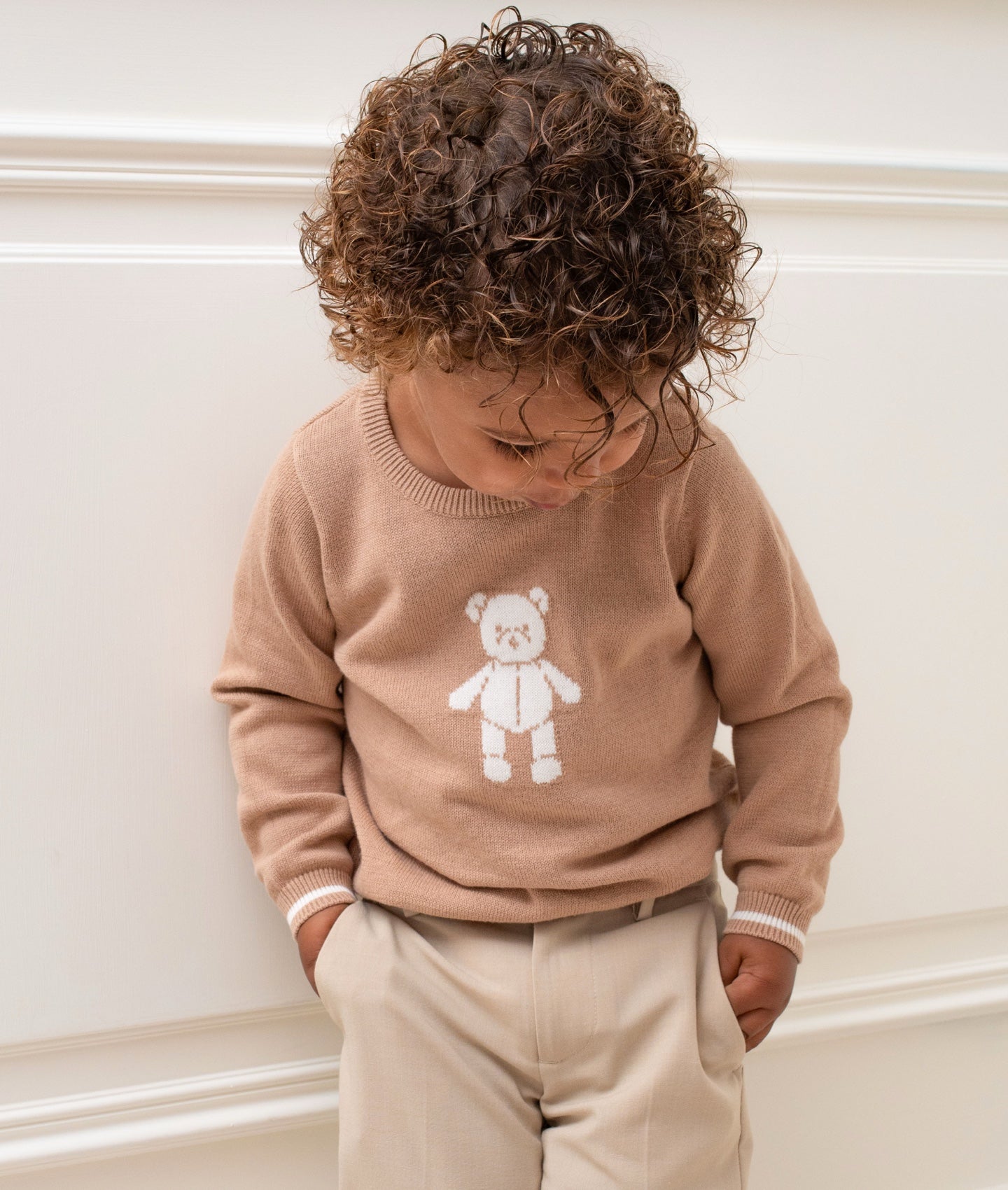 Teddy Tay Sweater