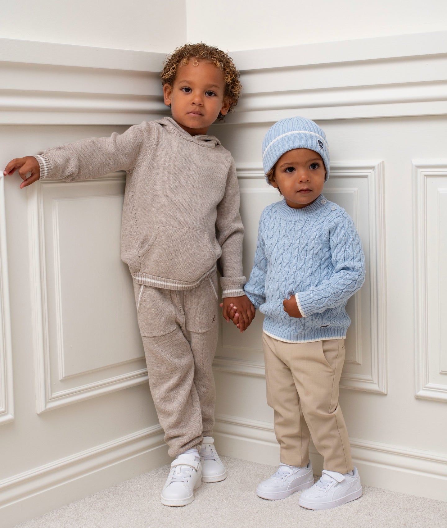 Miles Knitted Joggers