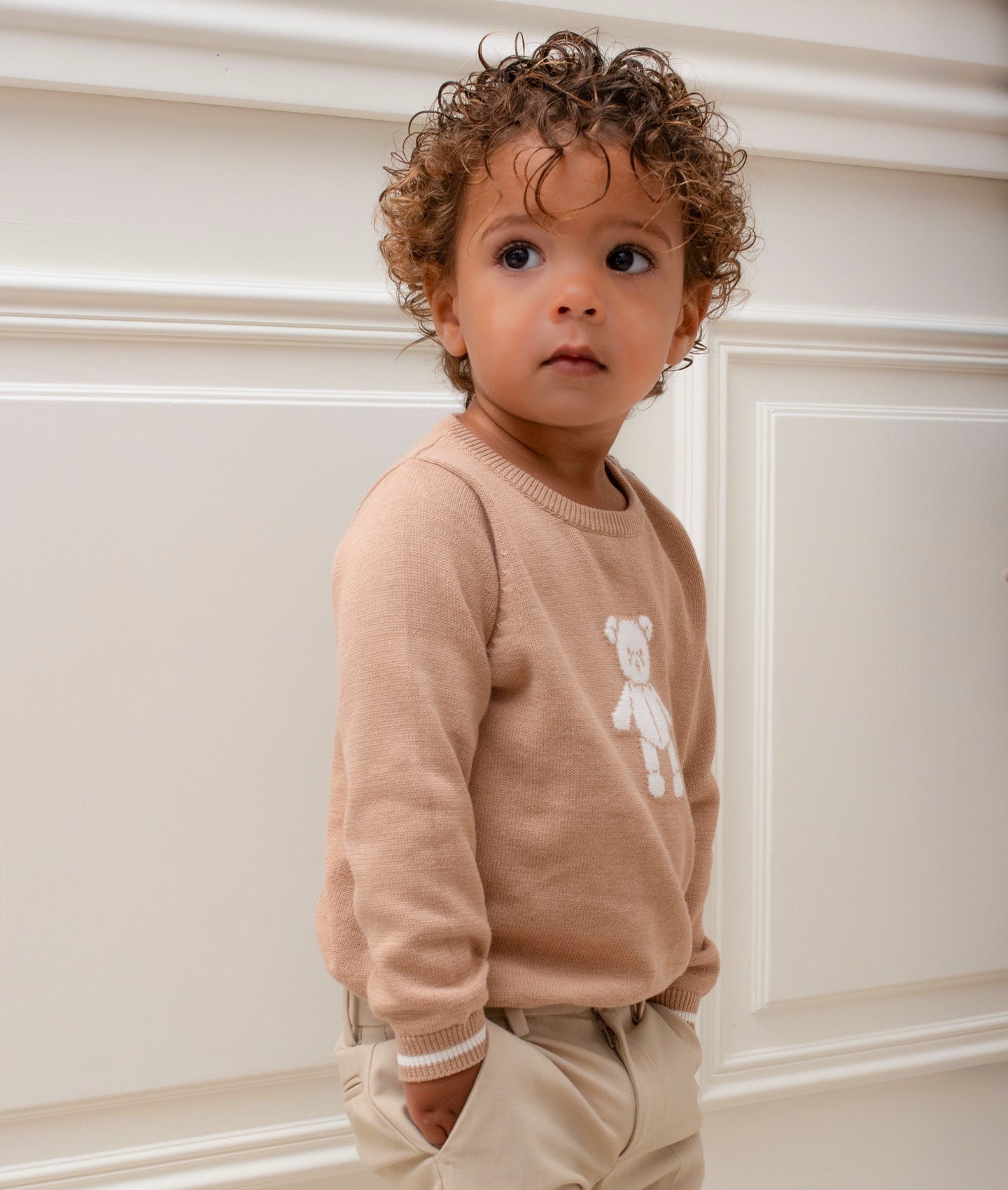 Teddy Tay Sweater