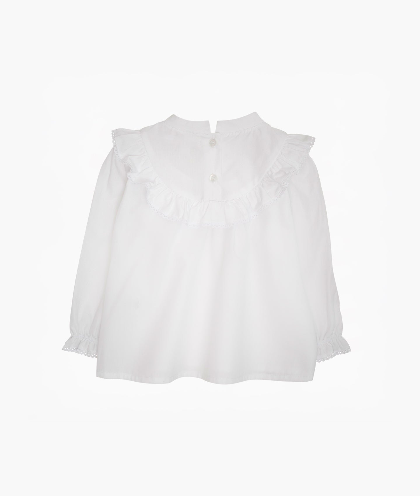 Lace Blouse