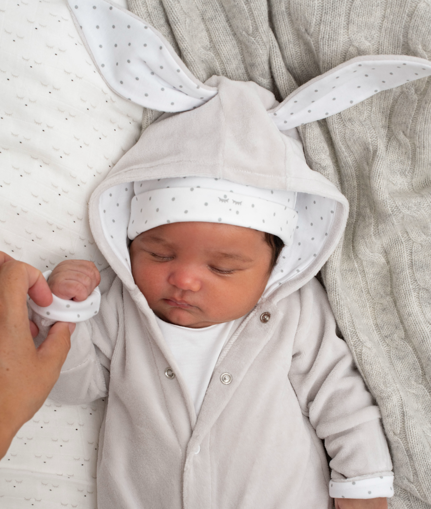 Bunny Overall