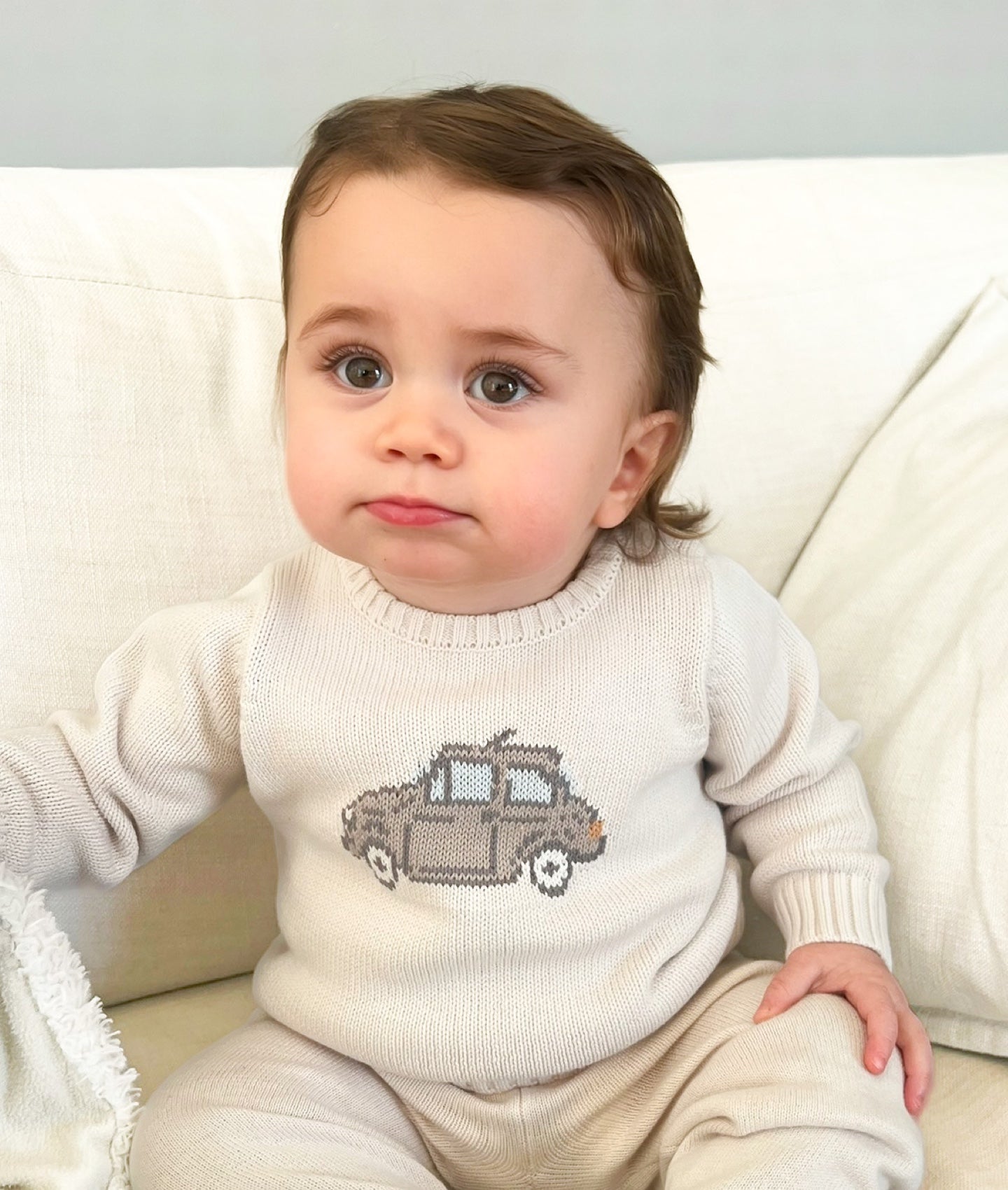 Levi Jumper