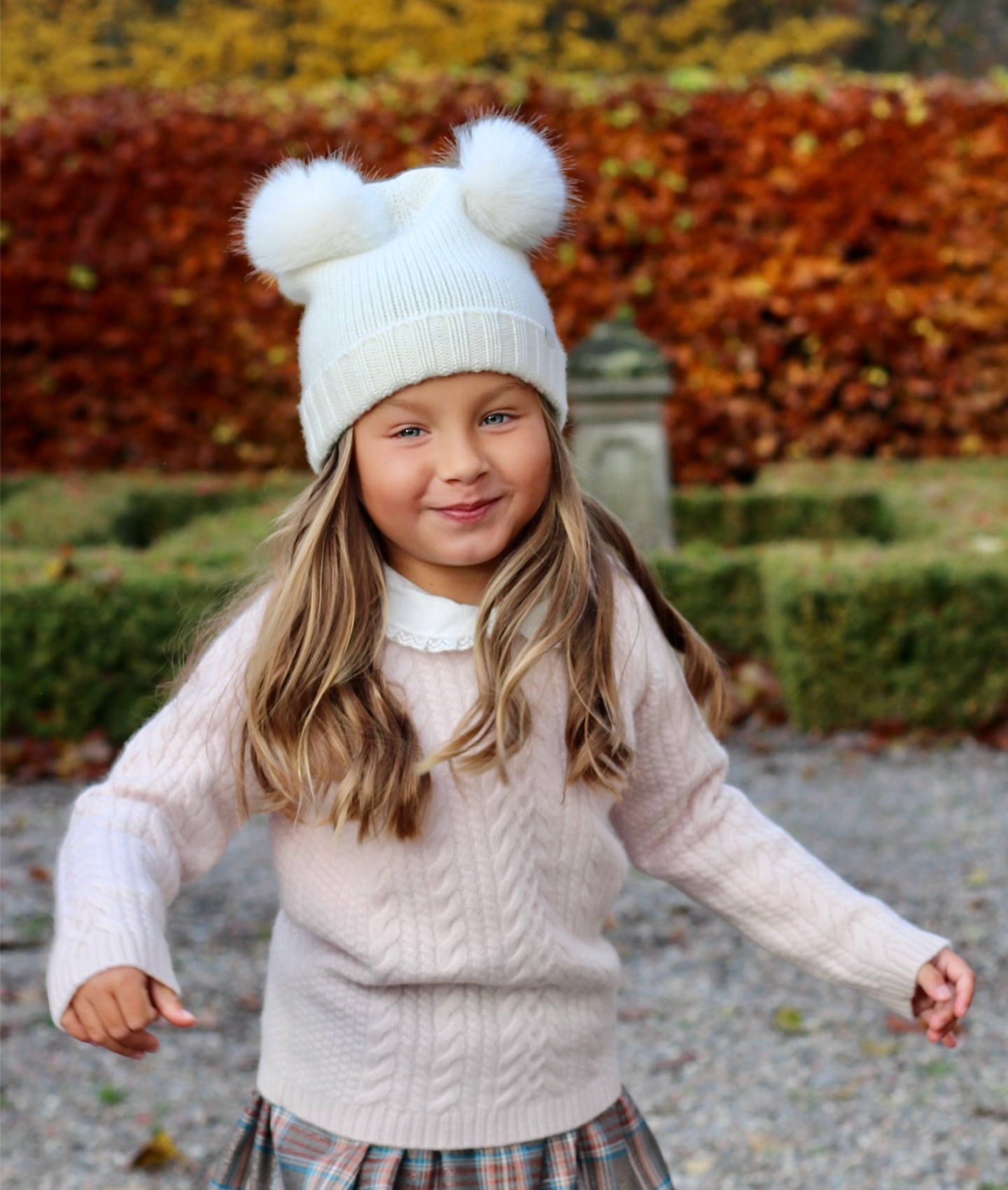 Morgan Kashmirtröja