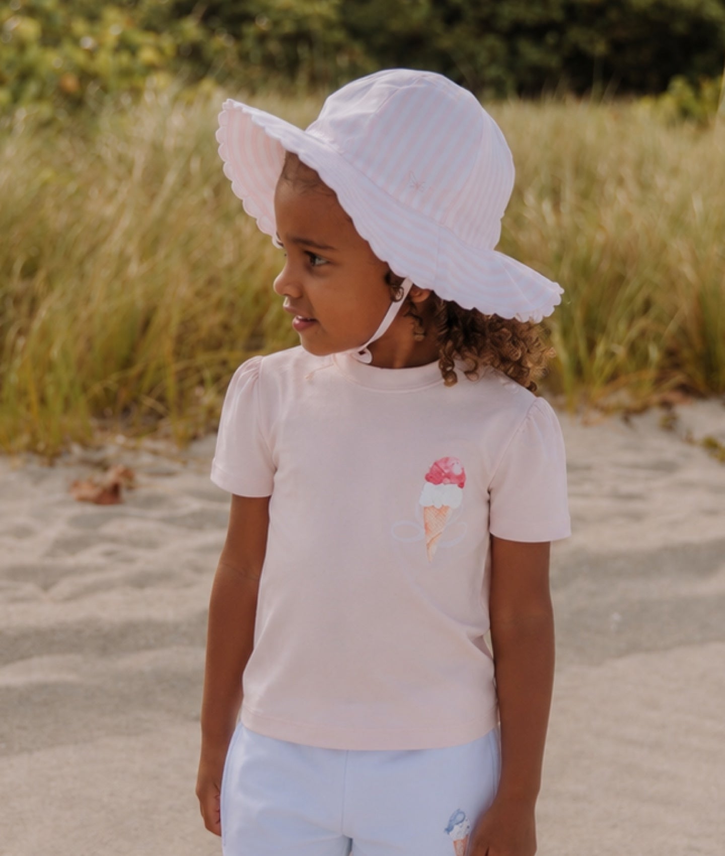 Ice Cream Ellie T-shirt
