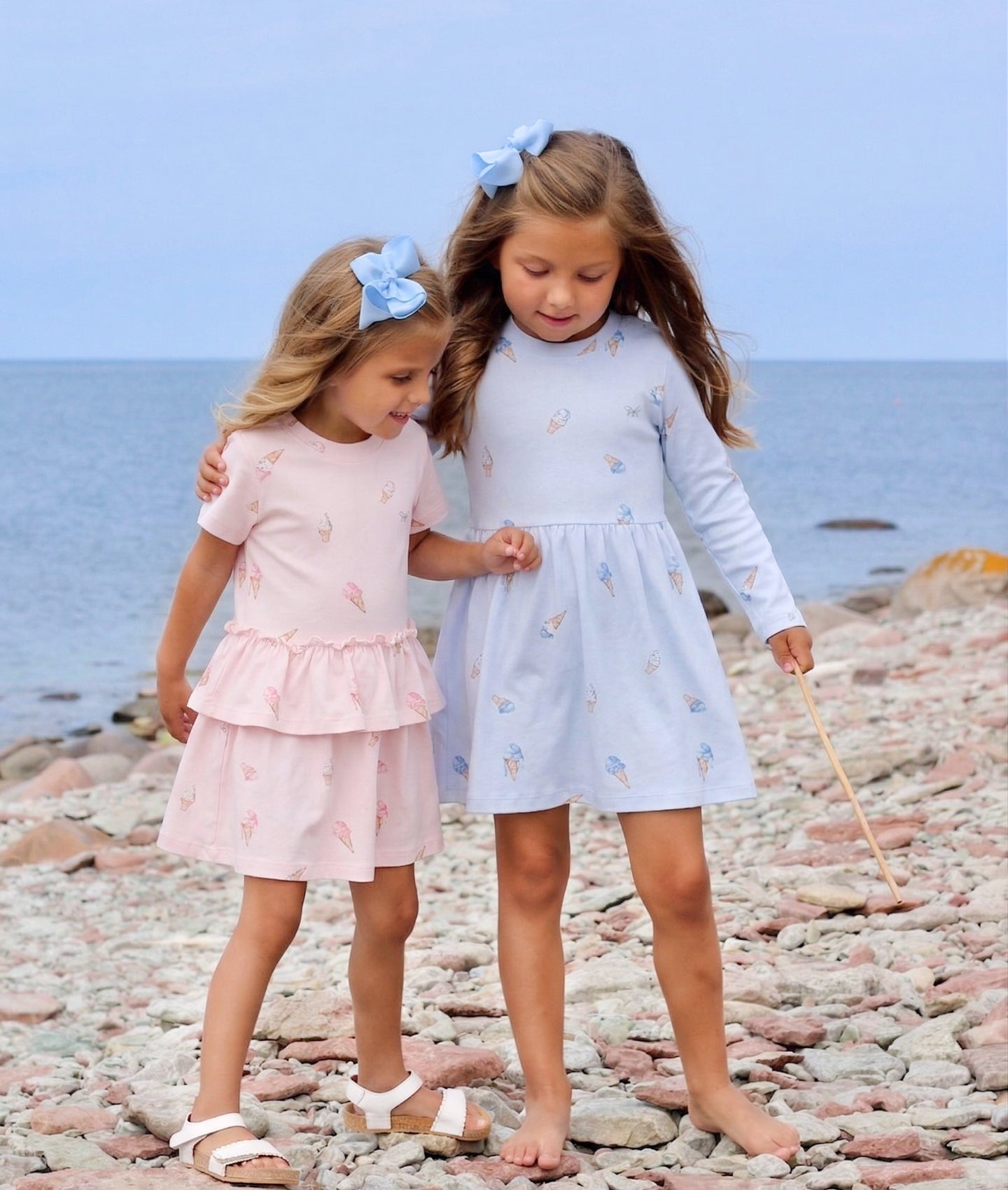 Ice Cream Lotta Dress