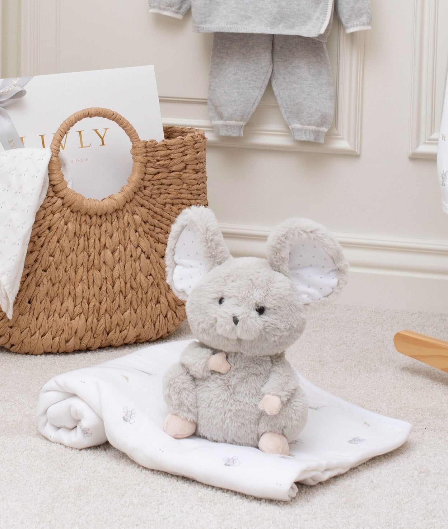 Mice Dream Blanket