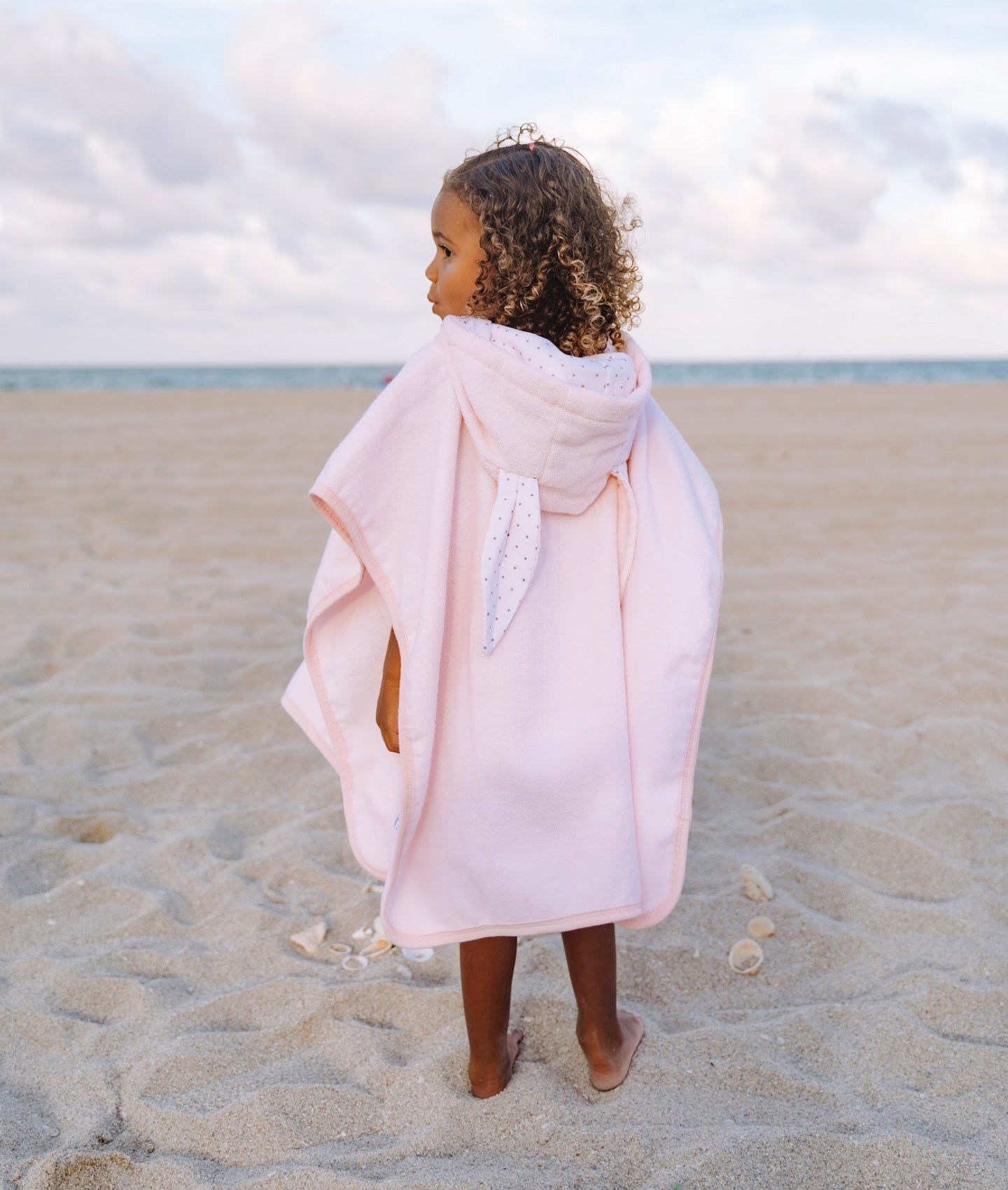 Bath Poncho