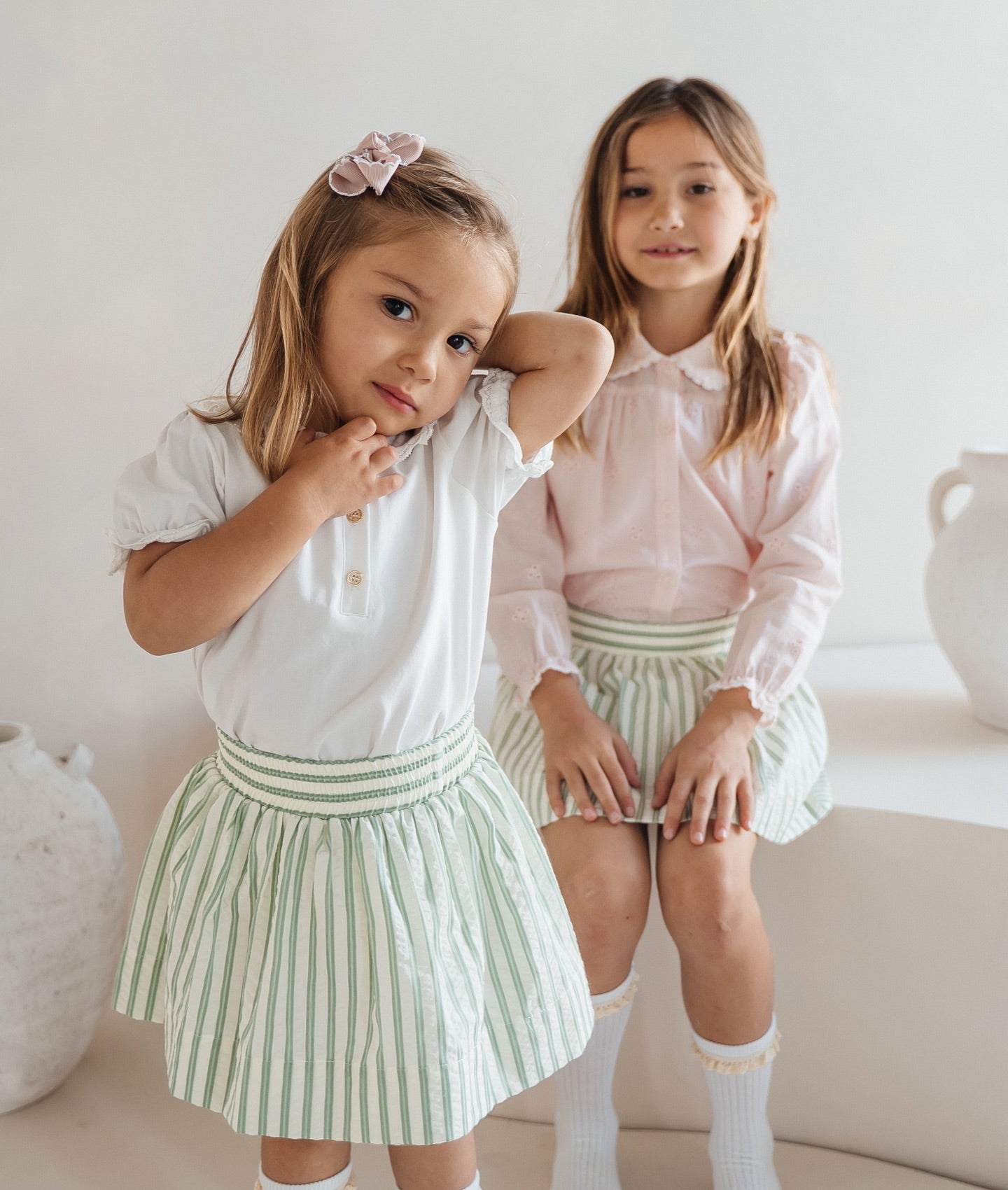 Short Sleeve Marianne Top