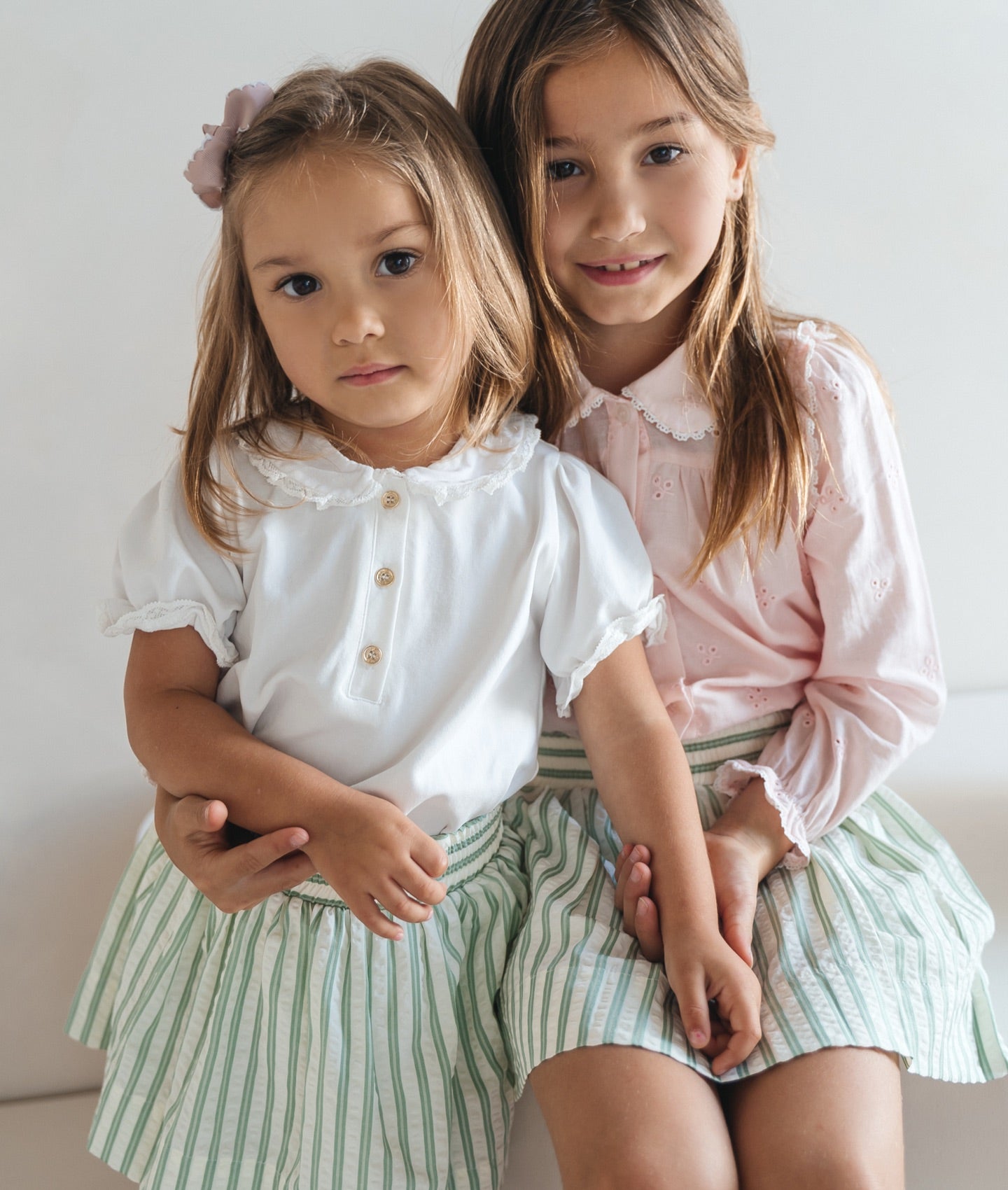 Short Sleeve Marianne Top