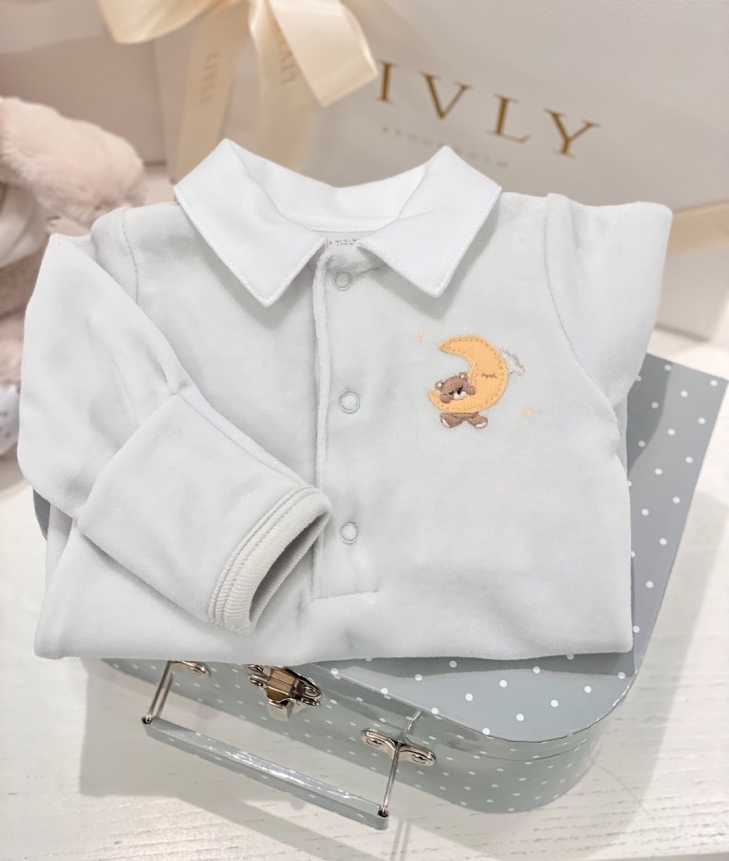 Teddy Dreams London Footie