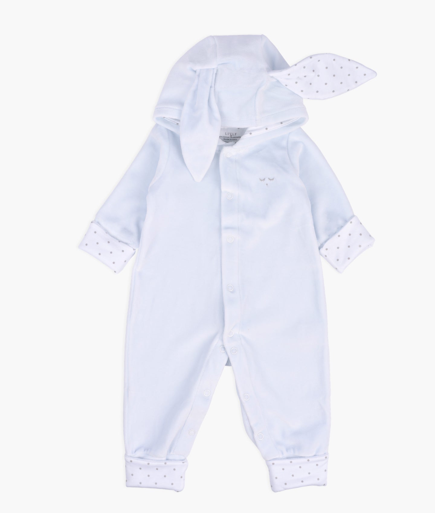 Bunny Overall