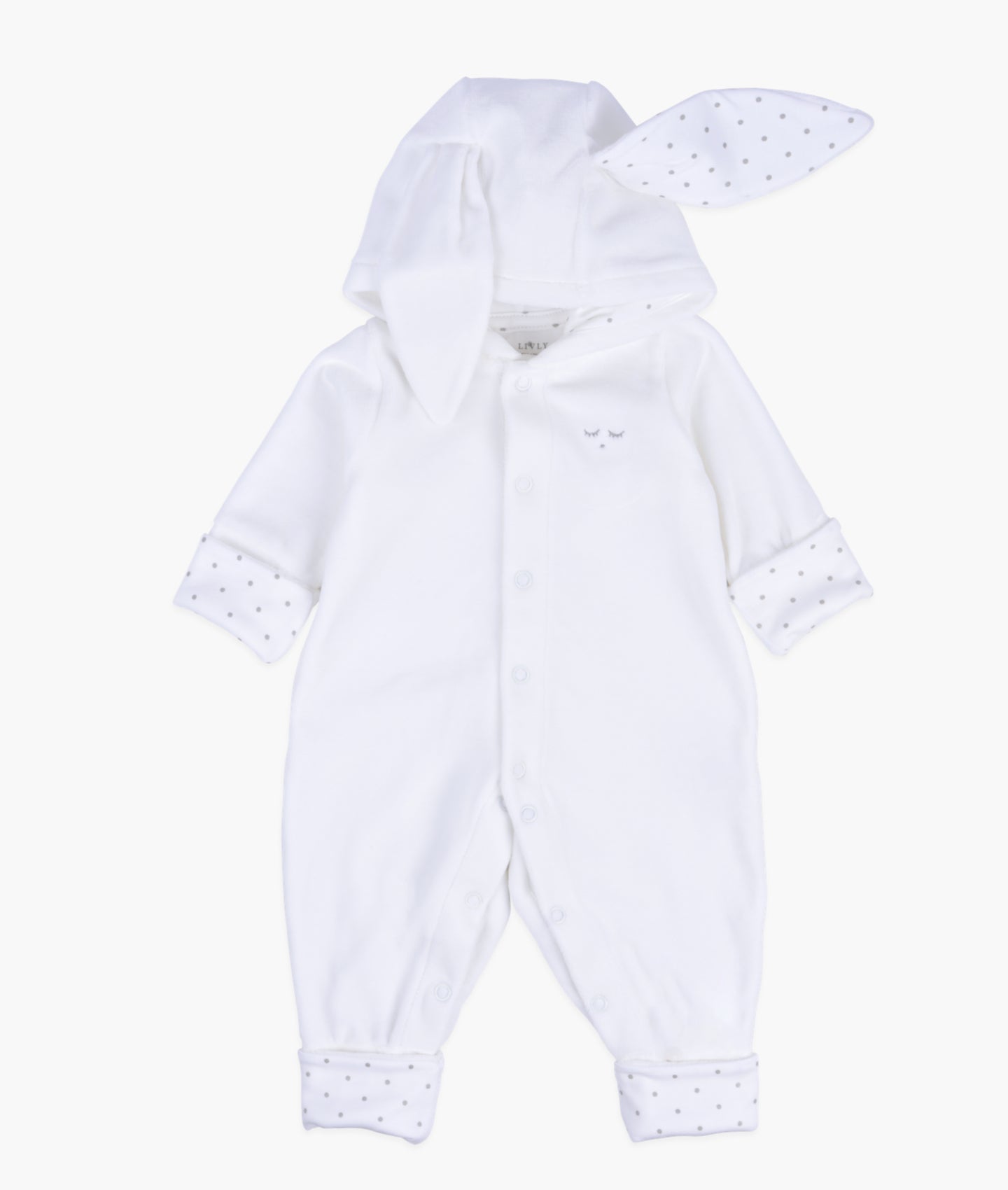 Bunny Overall