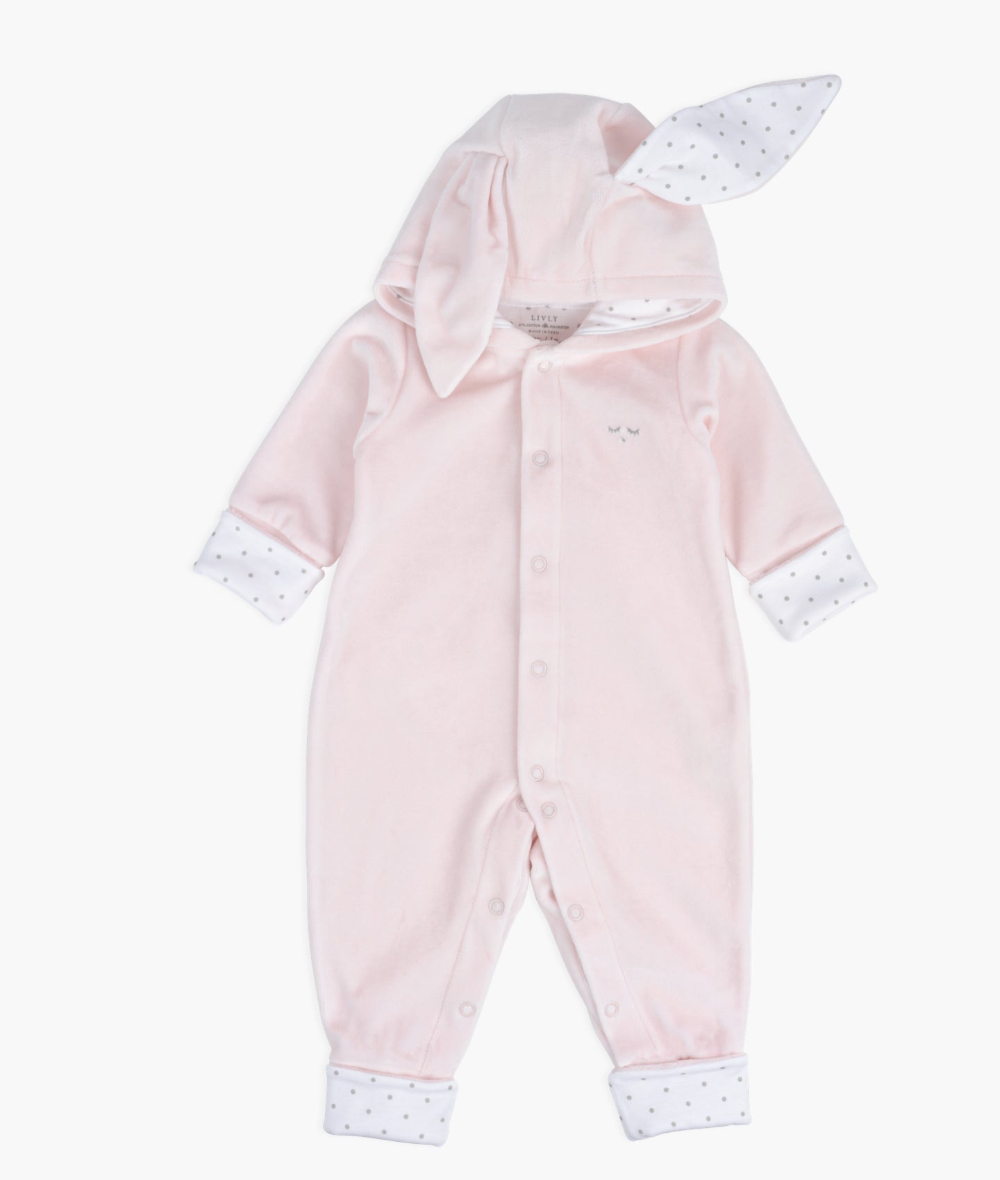 Bunny Overall