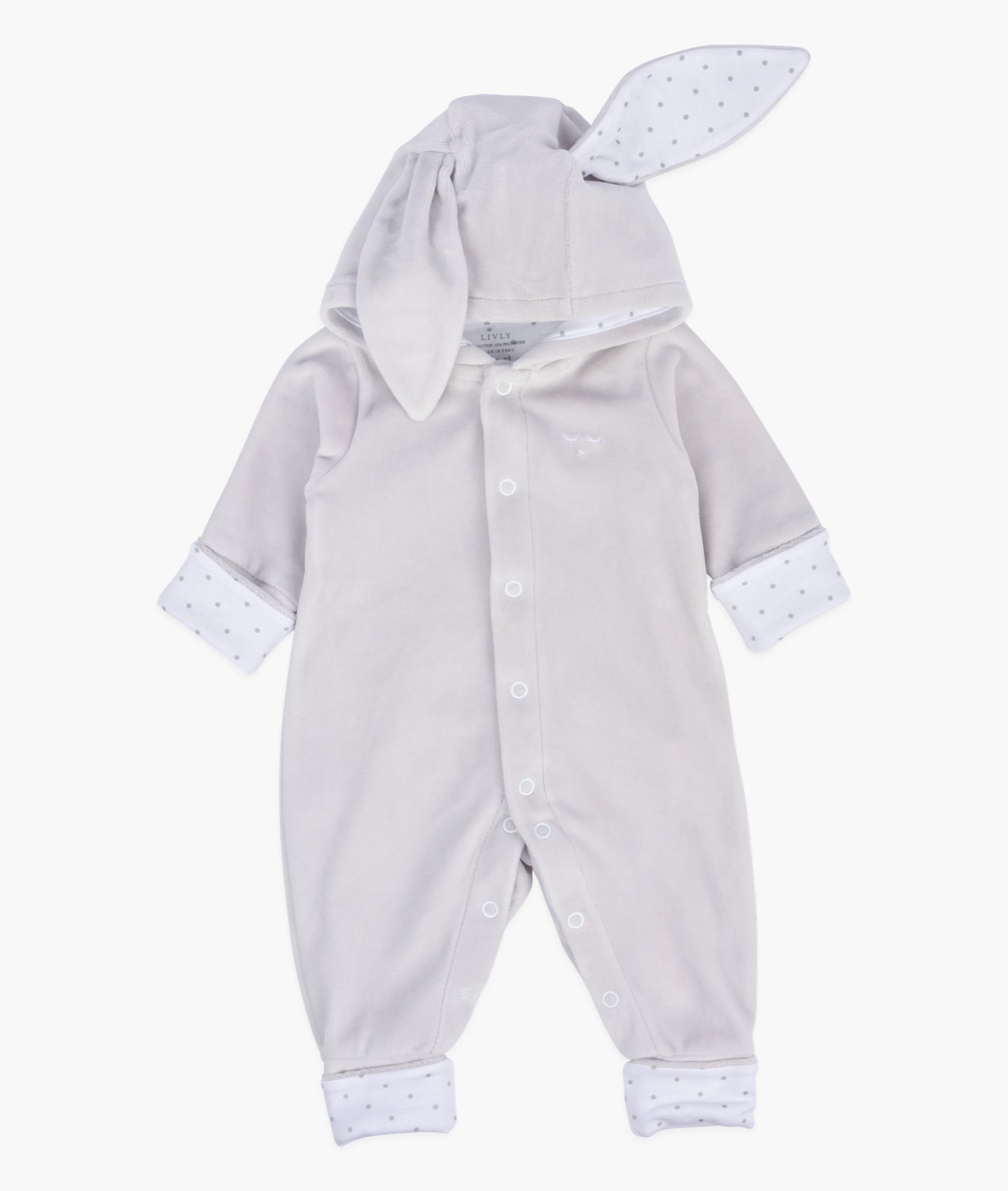 Bunny Overall