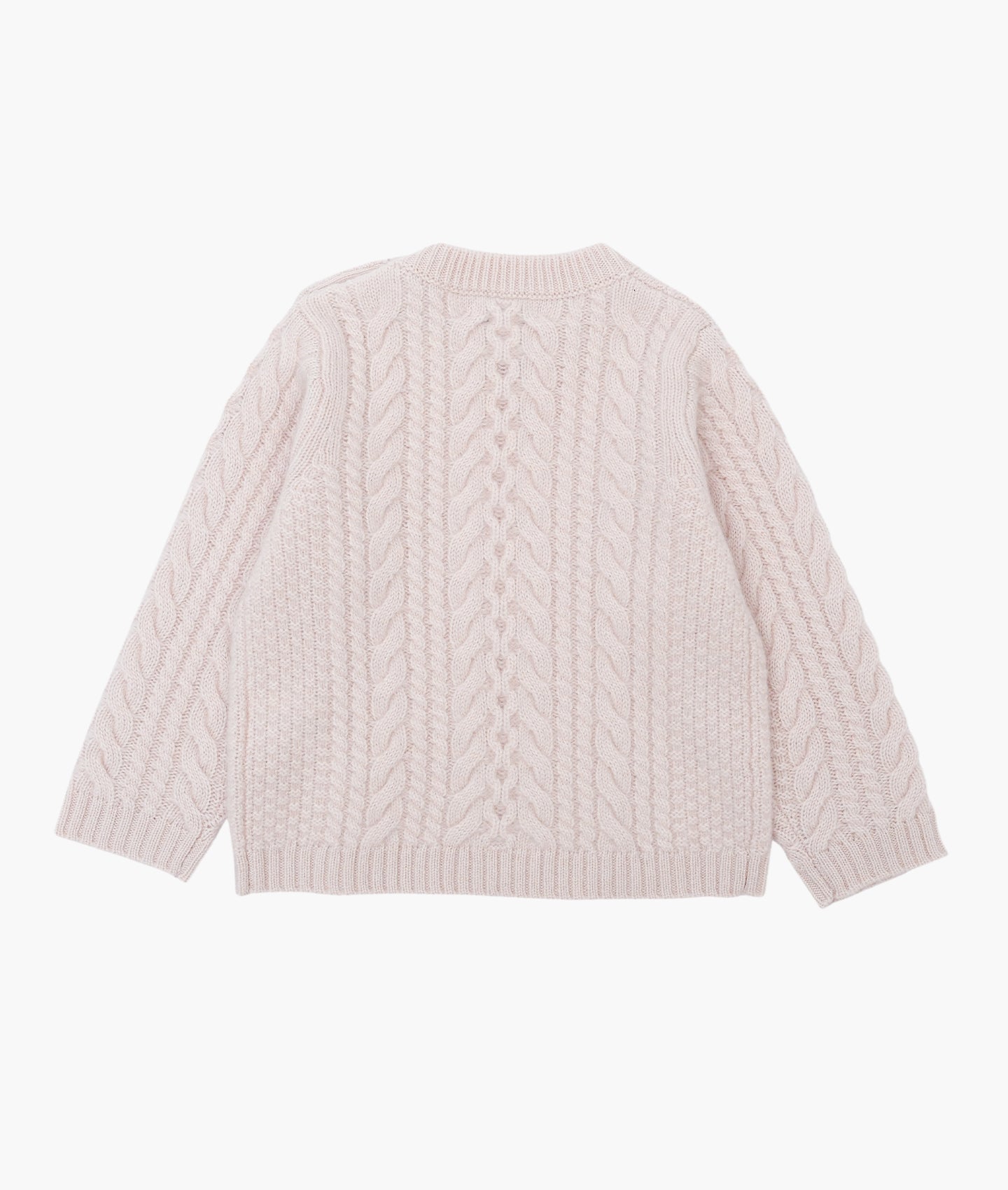 Morgan Cashmere Crewneck